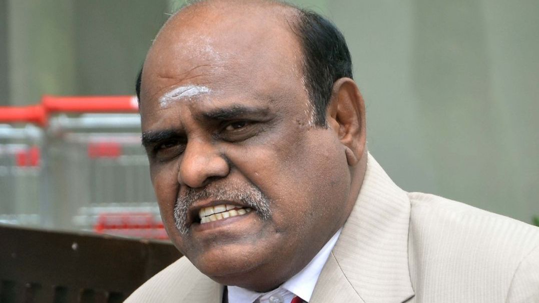 SC Declines Justice Karnan's Plea For Early Hearing Of Petition ...