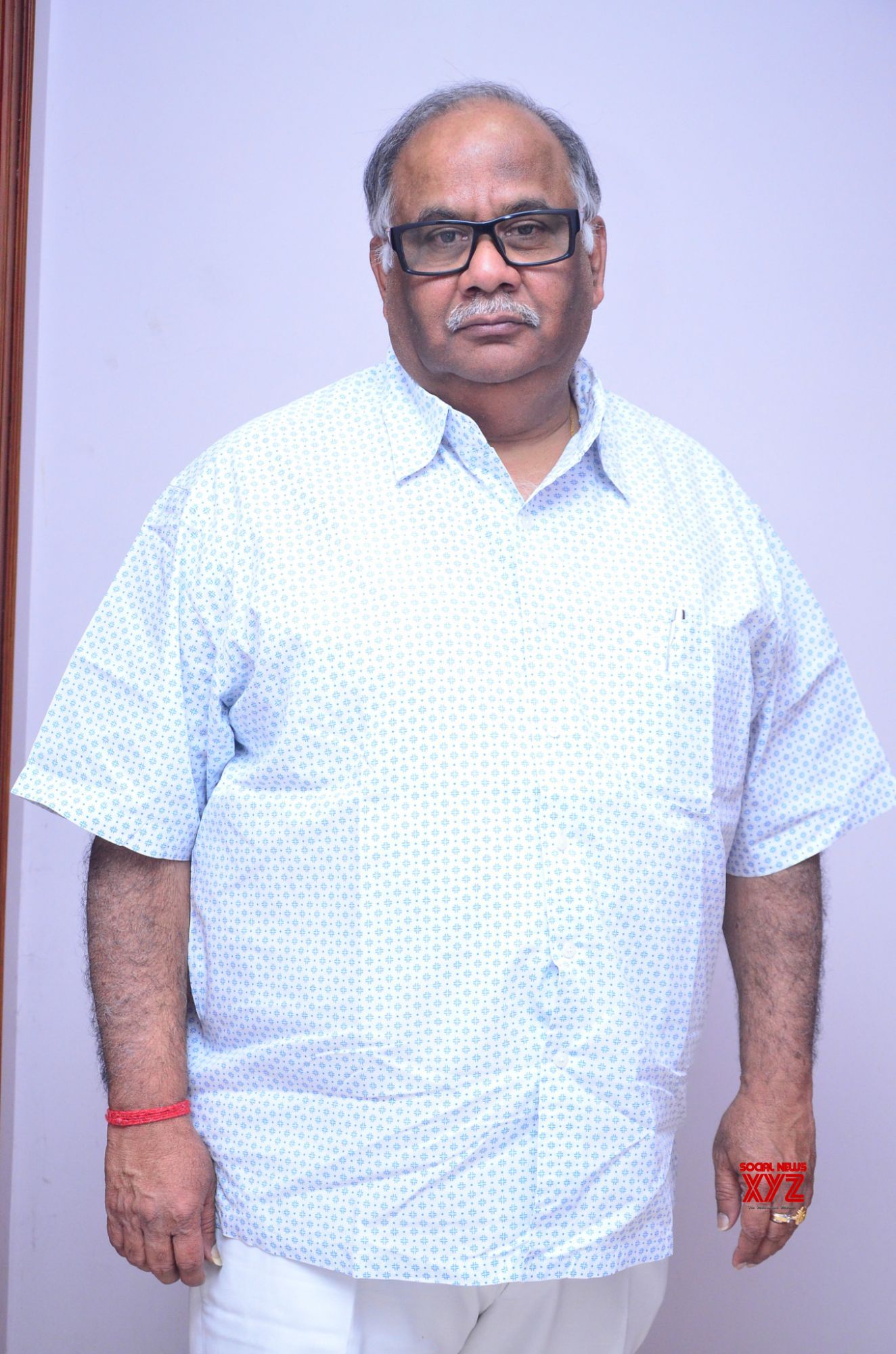 Radha Producer BVSN Prasad Interview Stills - Social News XYZ