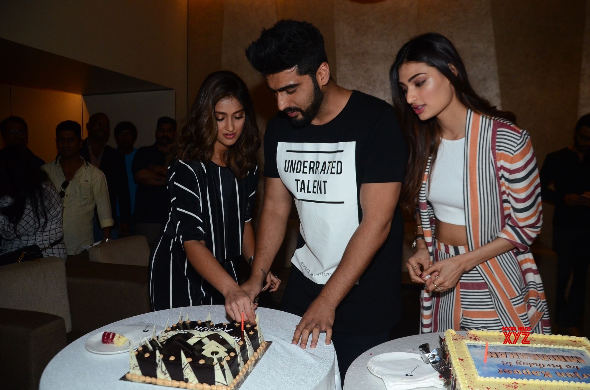 Mumbai: Arjun Kapoor's Birthday Celebration - Social News XYZ