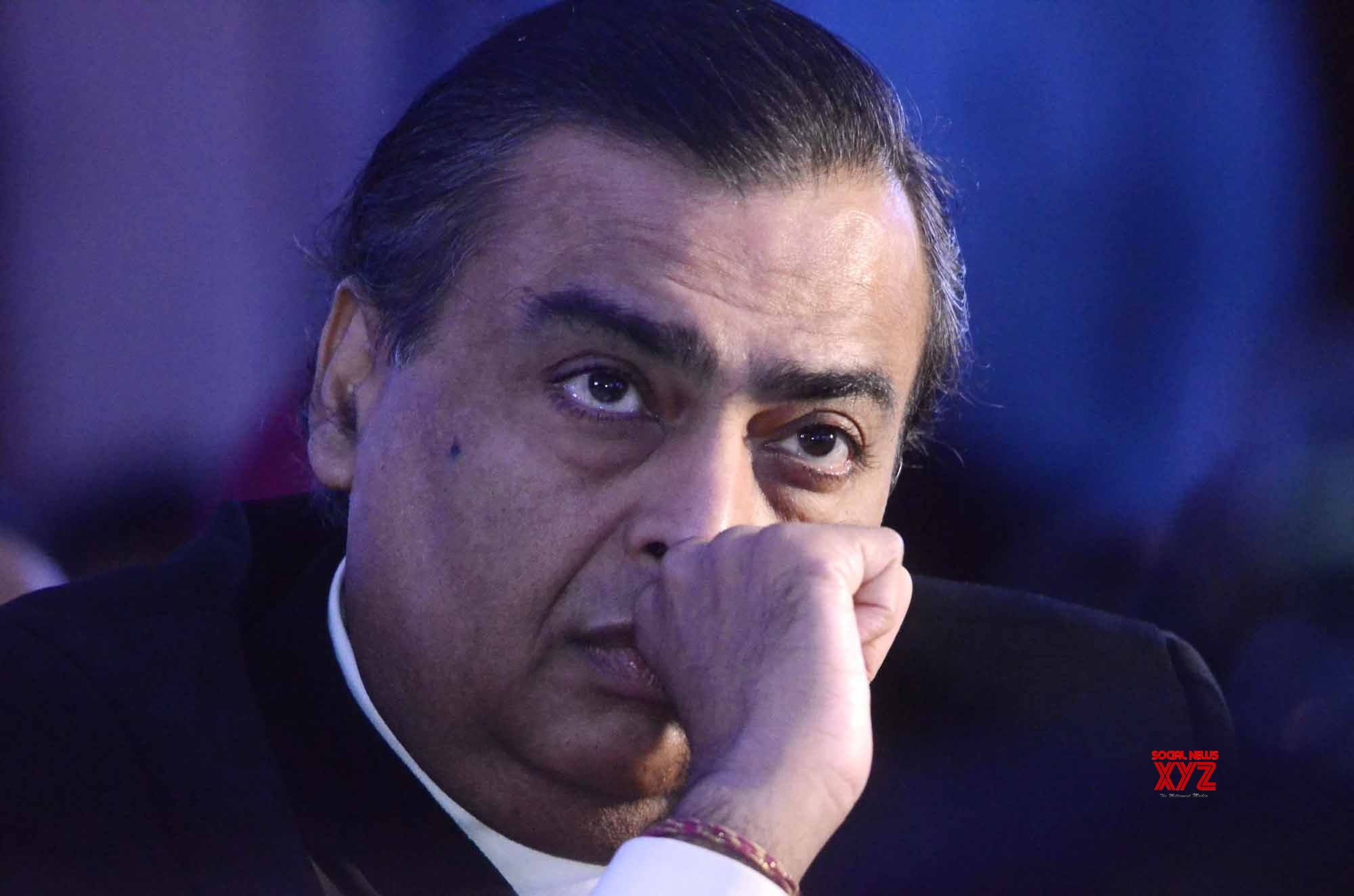 Billionaire Mukesh Ambani Richest Indian For The 10th Consecutive Year ...