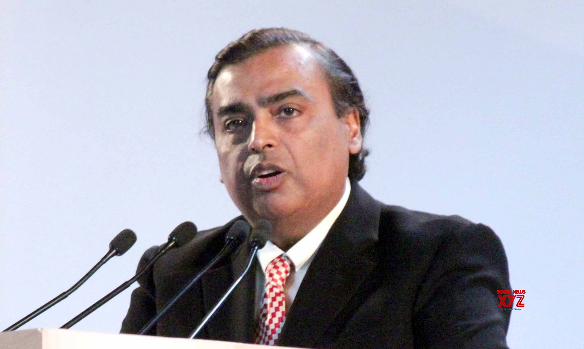 Mukesh Ambani Richest Indian With Rs 3.8 Lakh Cr Fortune - Social News XYZ