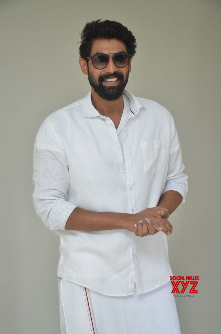 Rana Daggubati Interview Stills From Nene Raju Nene Manthri Interview ...