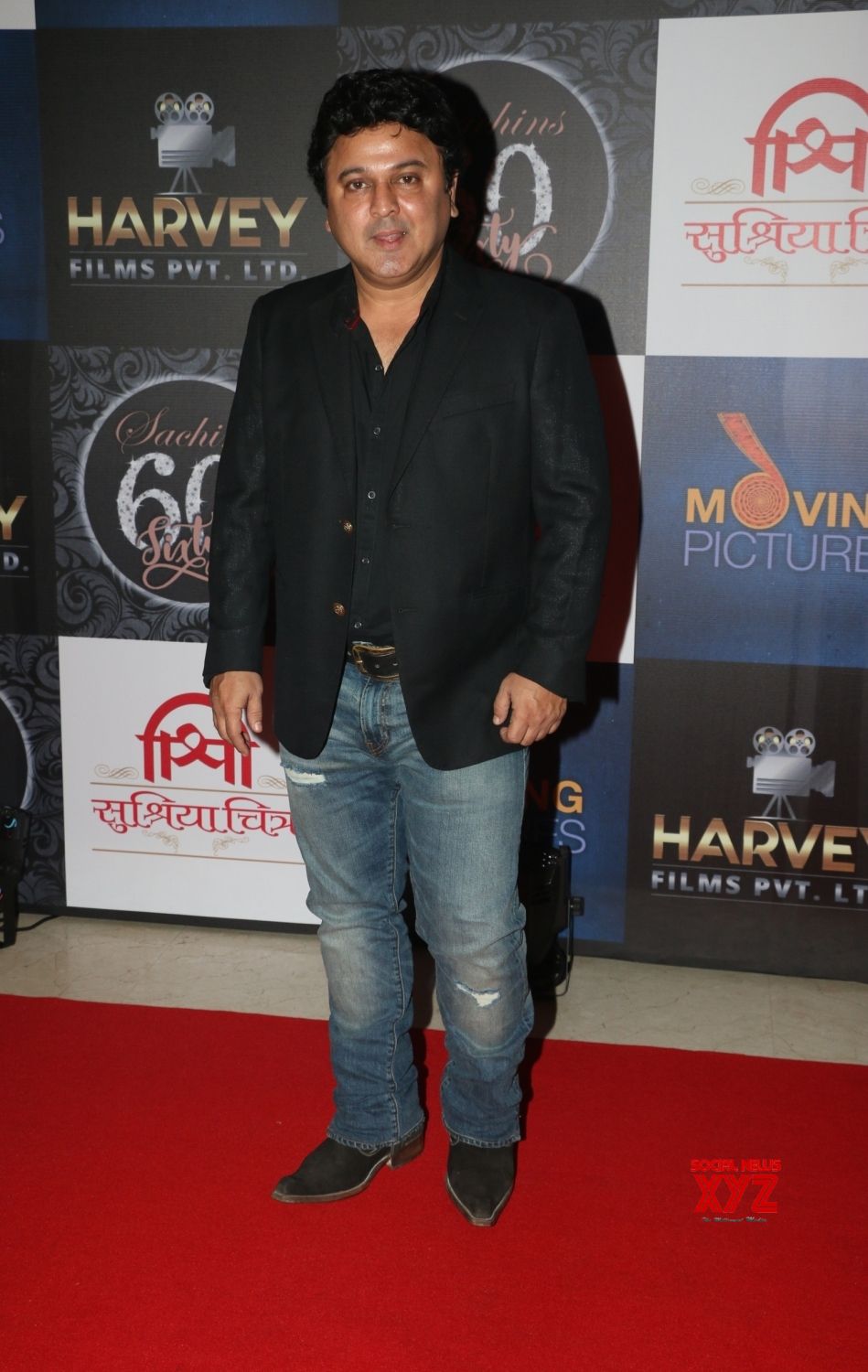 Mumbai: Sachin Pilgaonkar Birthday Celebration Sachin Tendulkar ...