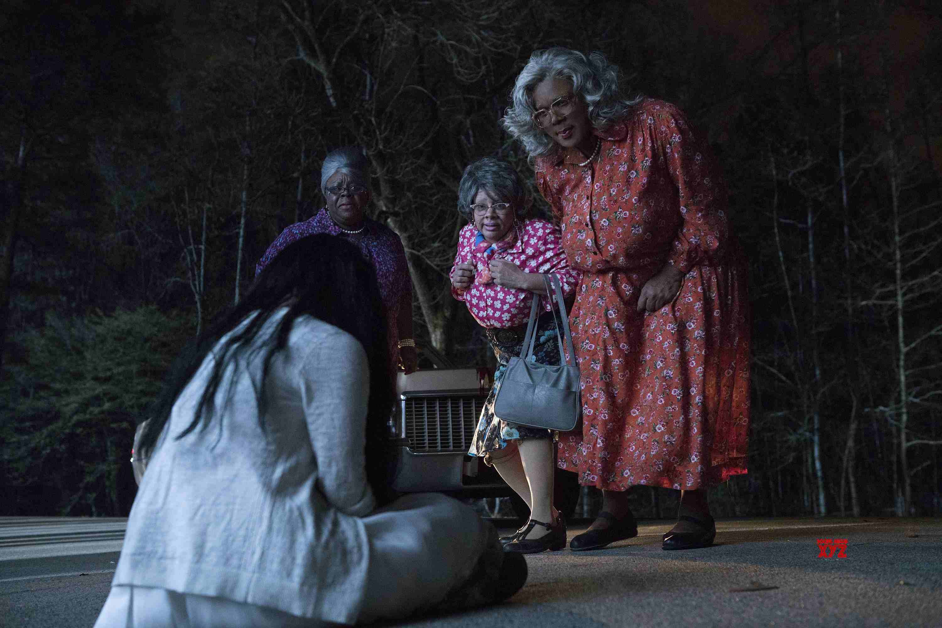 Tyler Perry S Boo 2 A Madea Halloween Movie Stills Social News Xyz