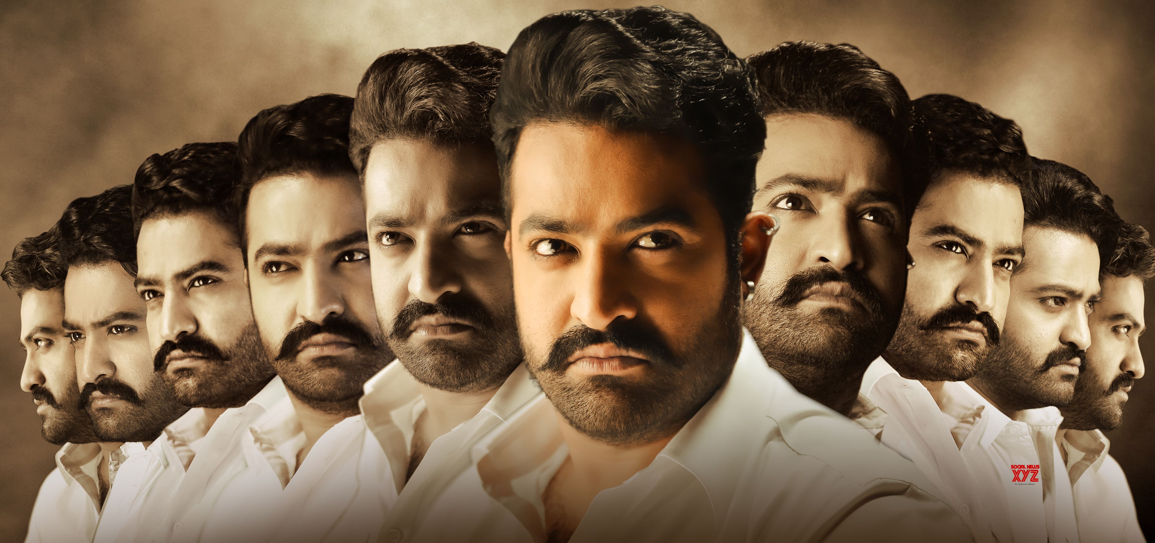 NTR In Jai Lava Kusa New HD Stills - Social News XYZ