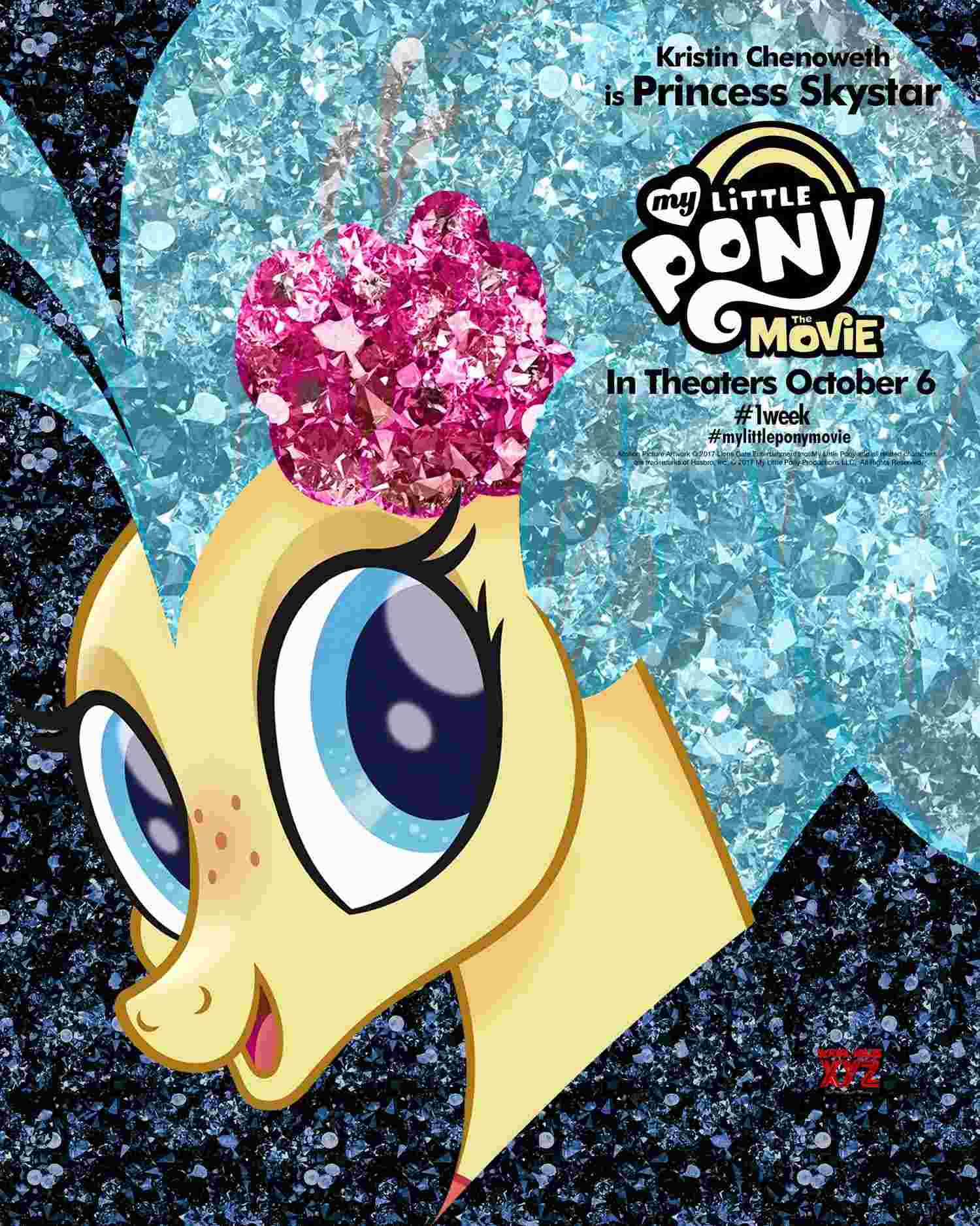 My Little Pony The Movie Latest Posters - Social News XYZ