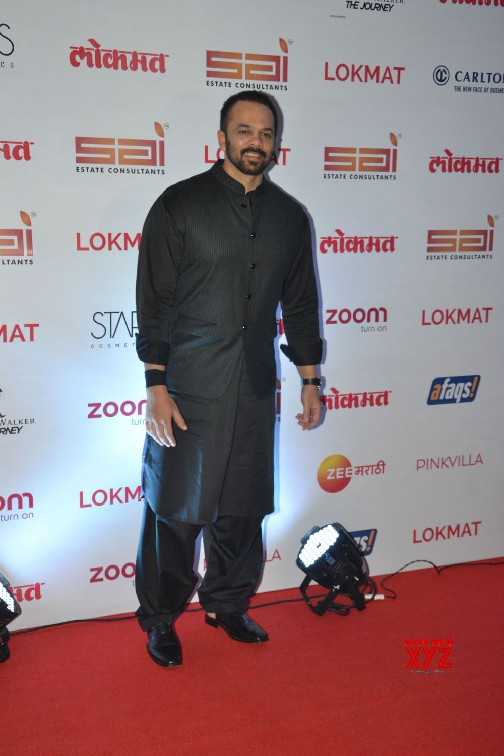 Mumbai: "Lokmat Maharashtra's Most Stylish Awards" - Social News XYZ