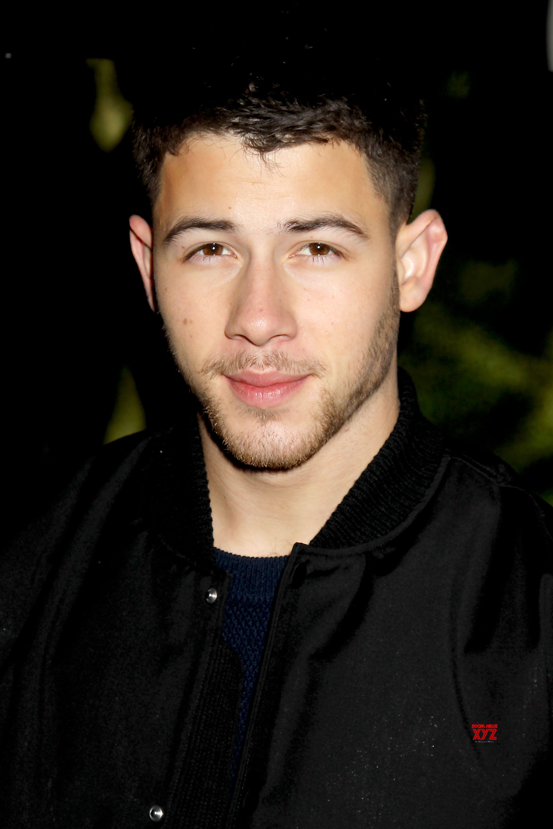 Nick Jonas At Dave And Busters For Jumanji: Welcome To The Jungle Movie ...