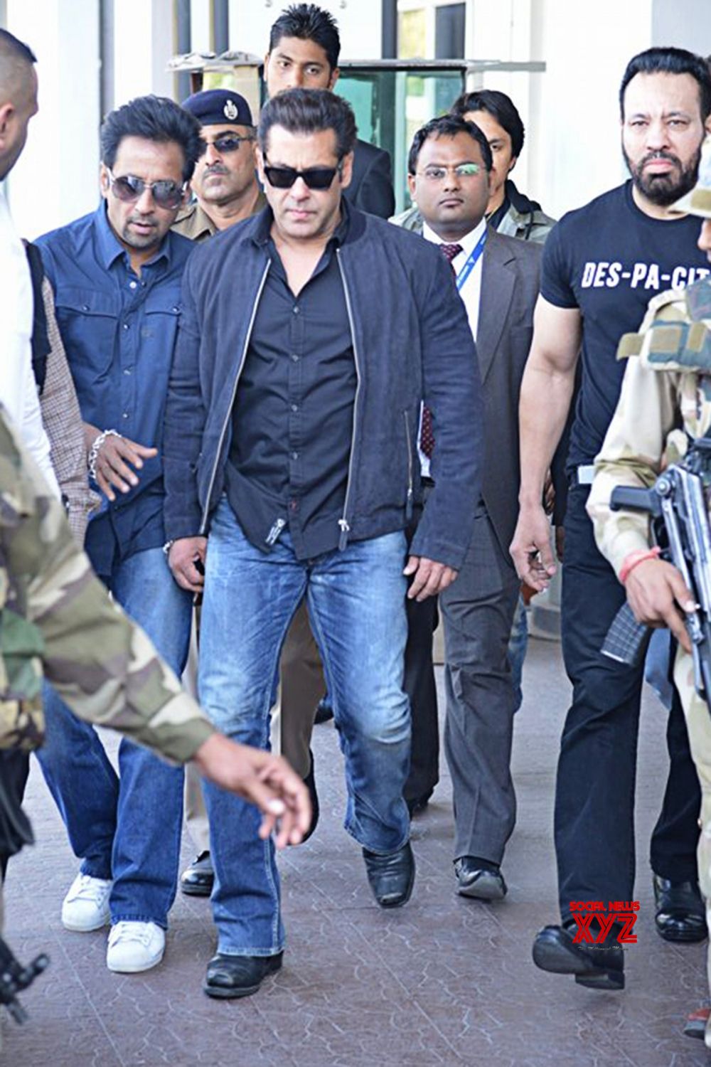 Notorious Gangster 'will Kill Salman Khan' - Social News XYZ