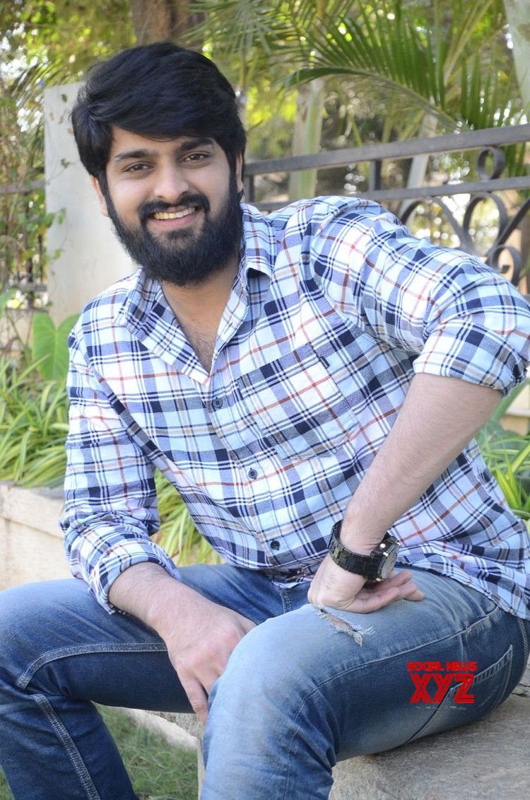 Naga Shaurya Stills From Chalo Movie Interview - Social News XYZ