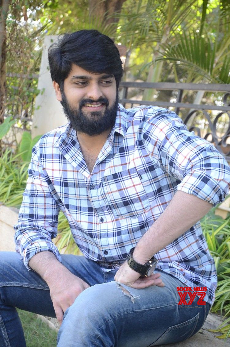 Naga Shaurya Stills From Chalo Movie Interview - Social News XYZ