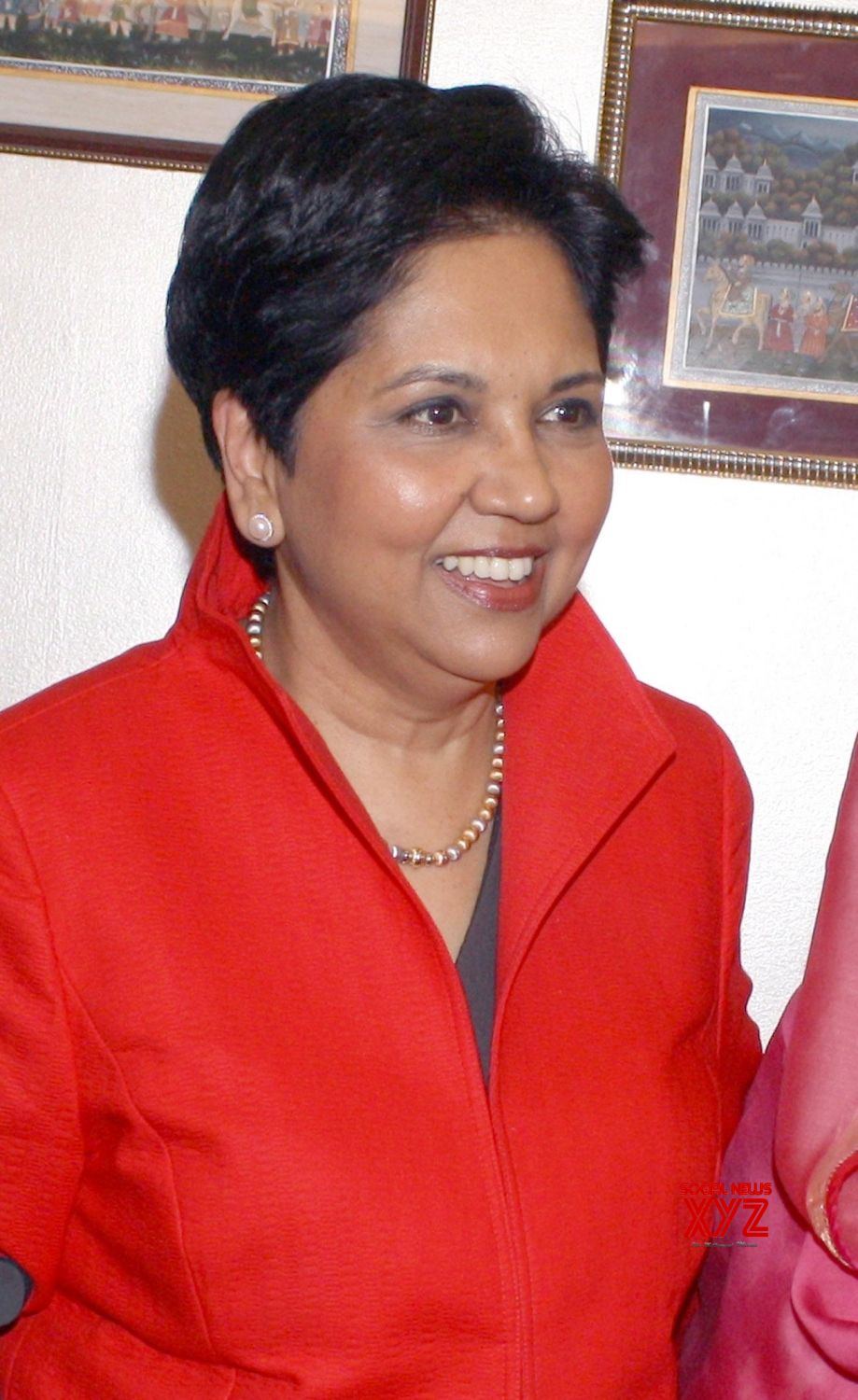 Indra Nooyi Becomes ICC's First Independent Female Director - Social ...