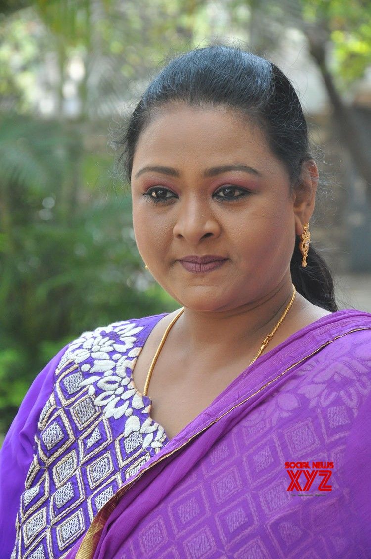 Actress Shakeela Stills From Seelavathi Movie Teaser Launch Social News Xyz