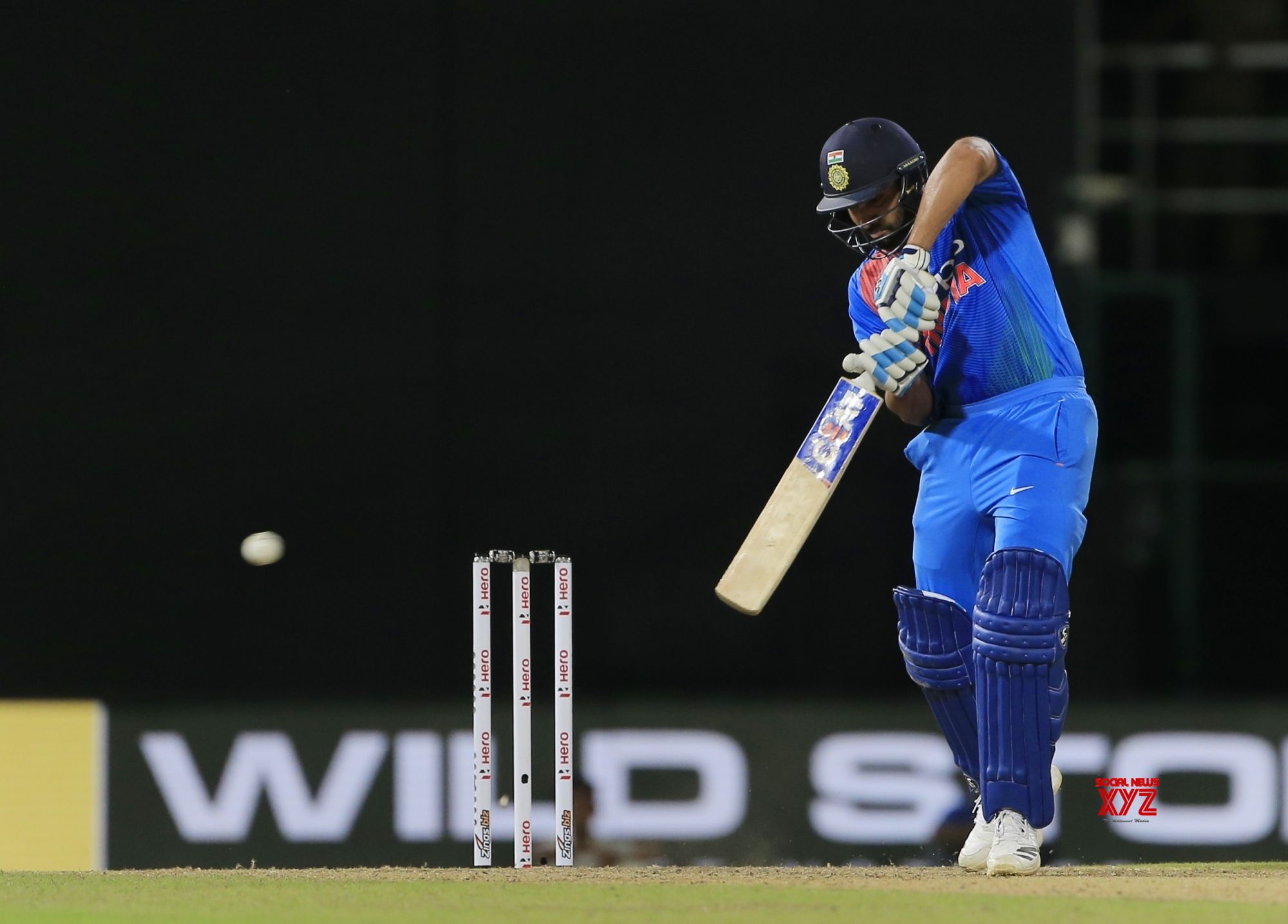 Rohit, Sundar Guide India To Final Of Nidahas Trophy - Social News XYZ