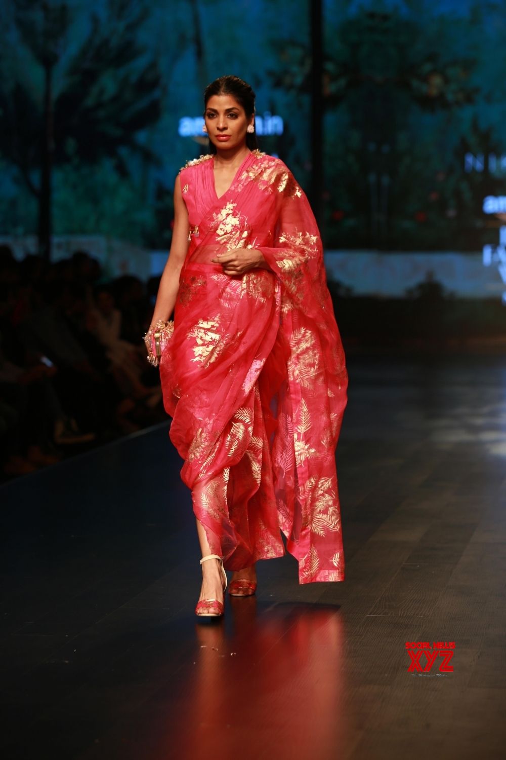 New Delhi: Amazon India Fashion Week Nikasha #Gallery - Social News XYZ