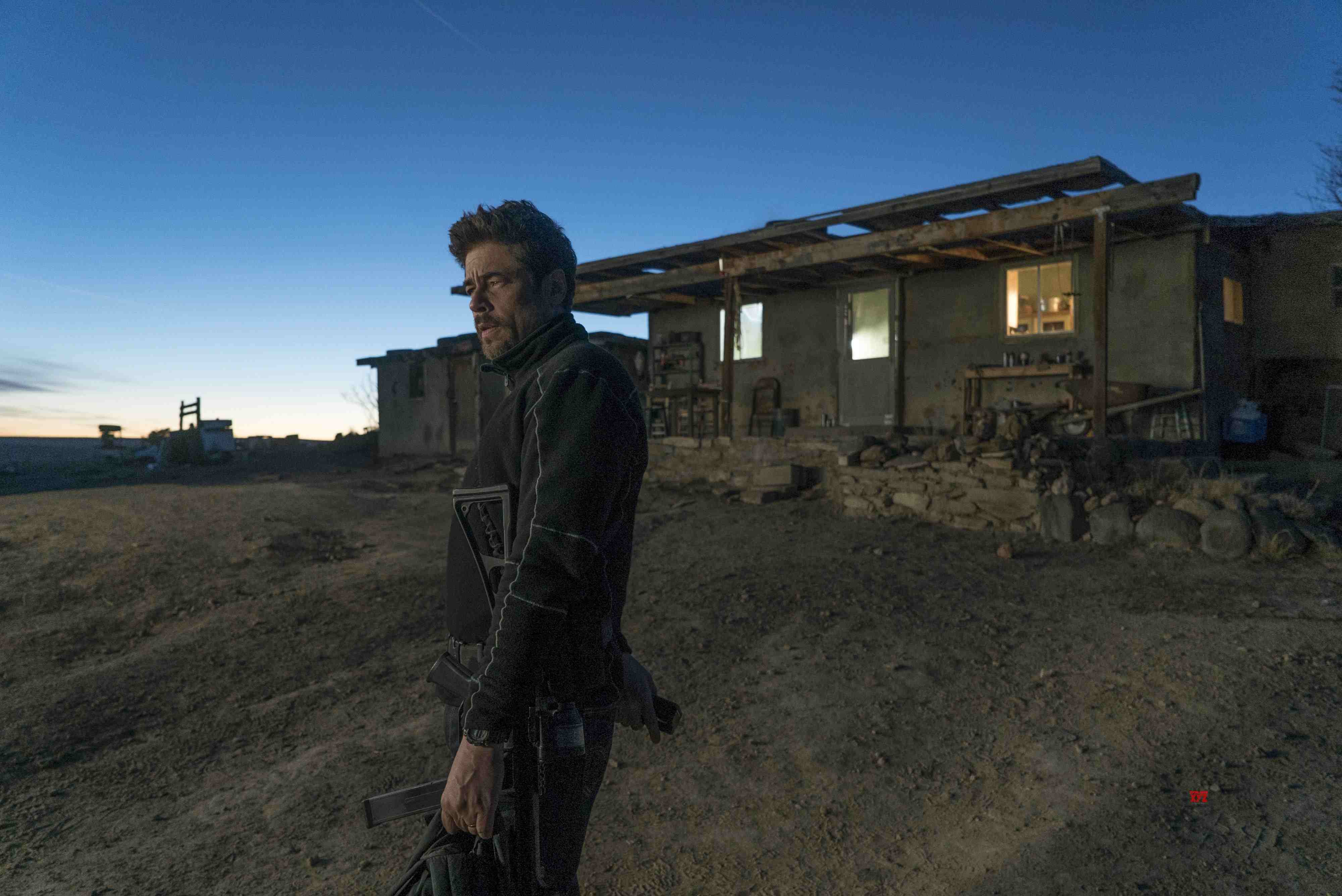 Sicario 2: Day Of The Soldado Movie Stills - Social News XYZ