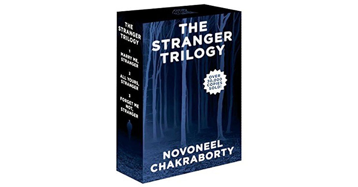 'The Stranger Trilogy' To Be Adapted Into Series - Social News XYZ