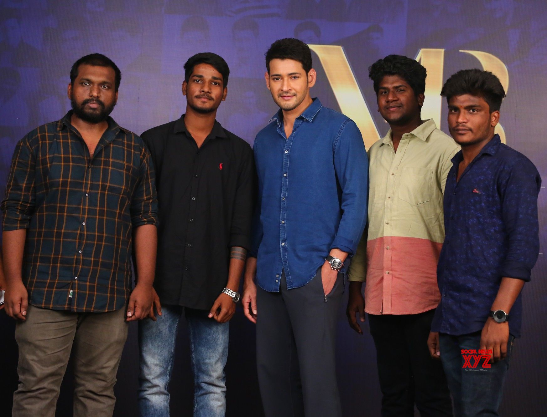 Super Star Mahesh Babu Fans Meet On March 18th 2018 Gallery Set 3 ...