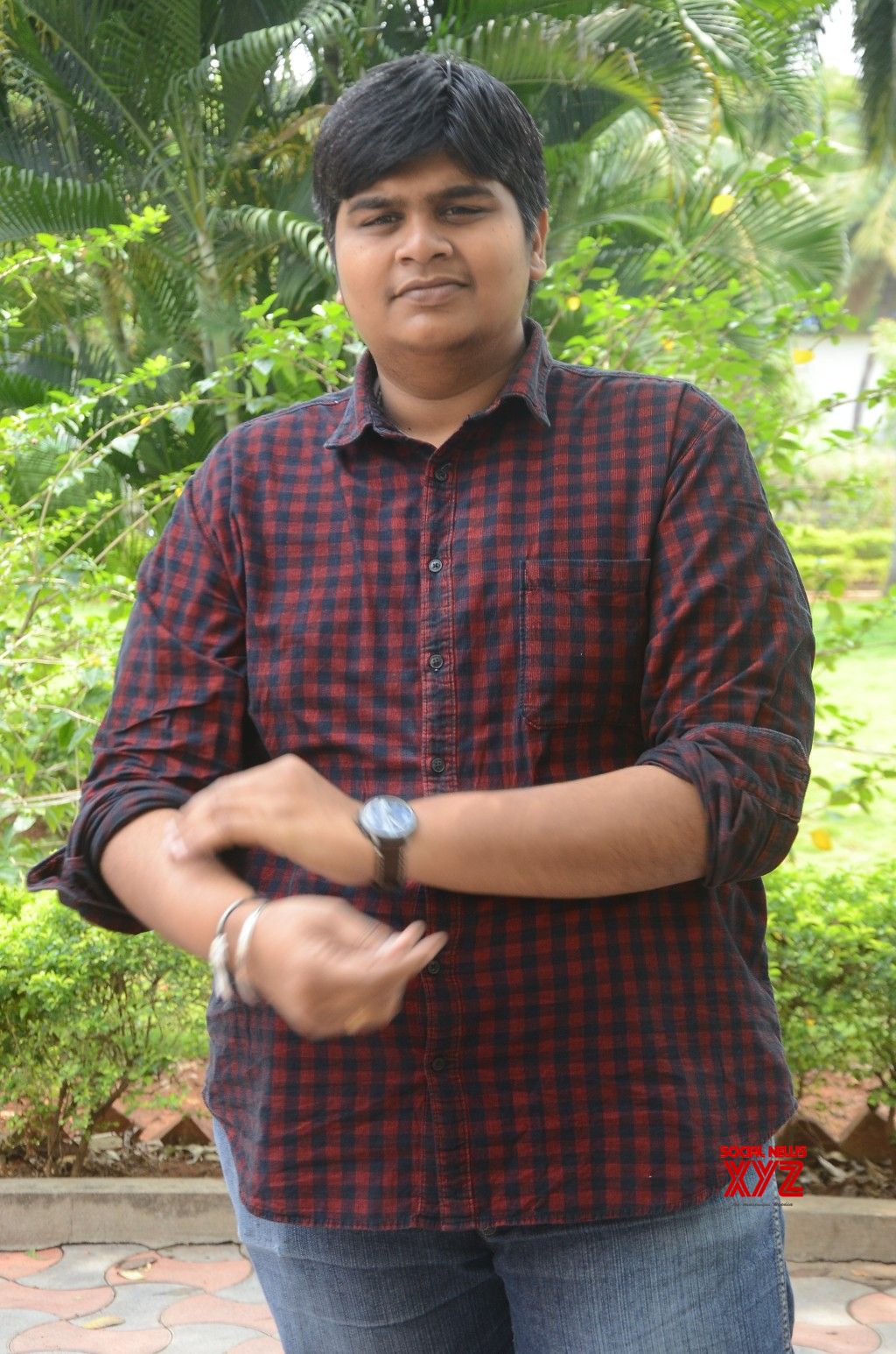 Mercury Movie Director Karthik Subbaraj Interview Stills - Social News XYZ