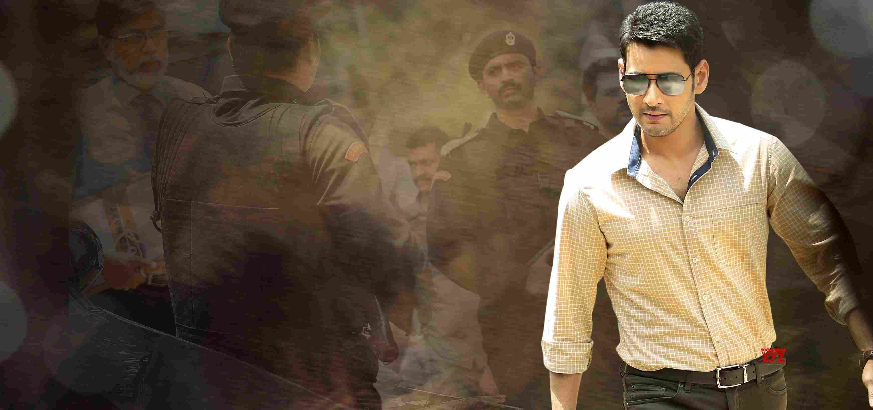 Mahesh Babu HD Stills From Bharat Ane Nenu - Social News XYZ