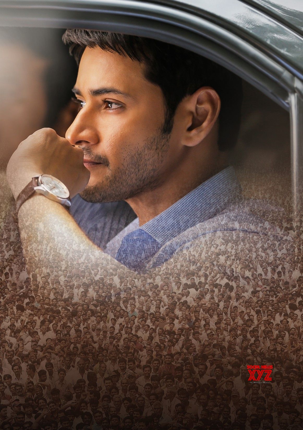 Mahesh Babu HD Stills From Bharat Ane Nenu - Social News XYZ