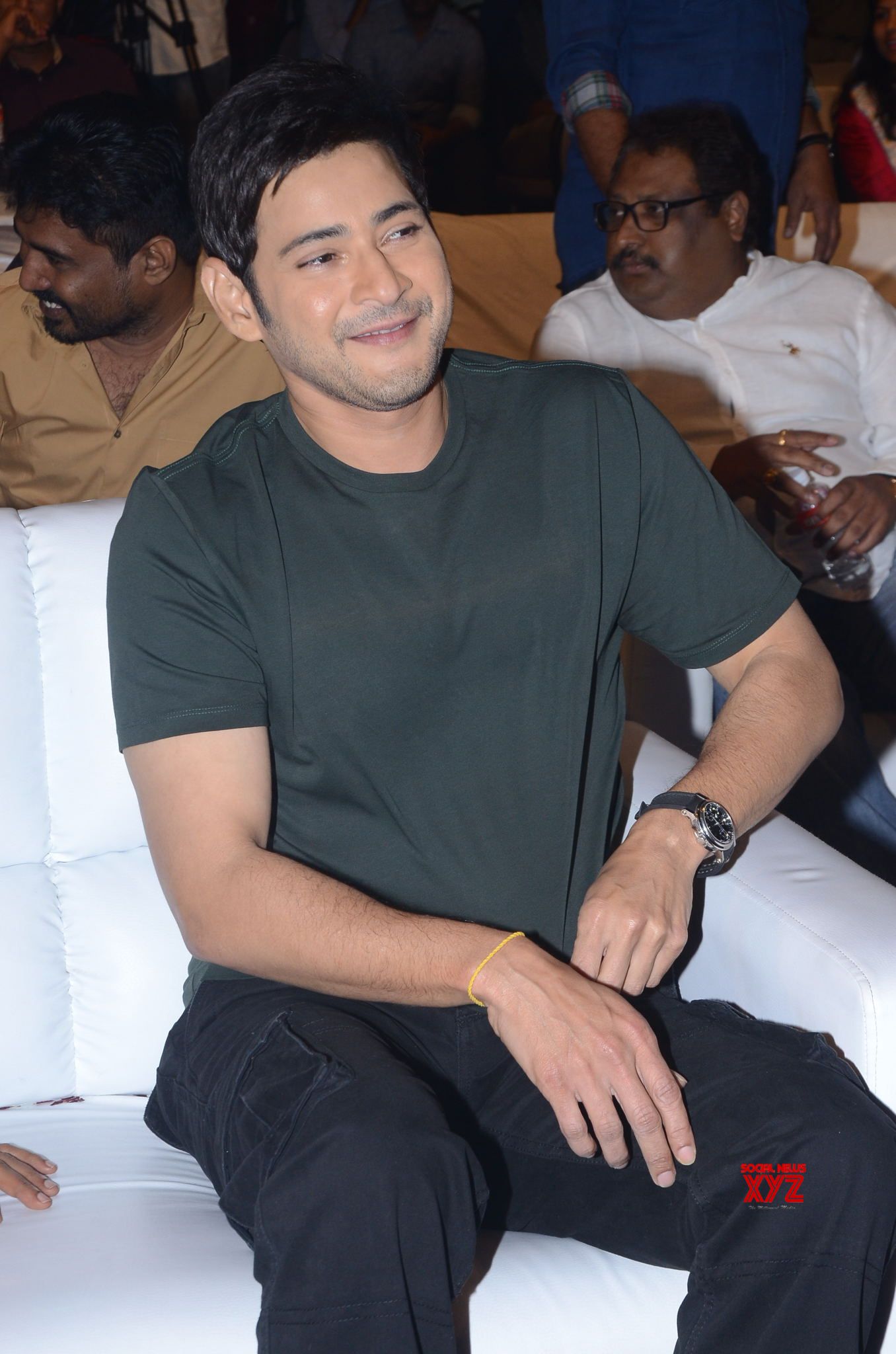 Mahesh Babu Stills From Bharat Ane Nenu Movie Bharat Blockbuster ...