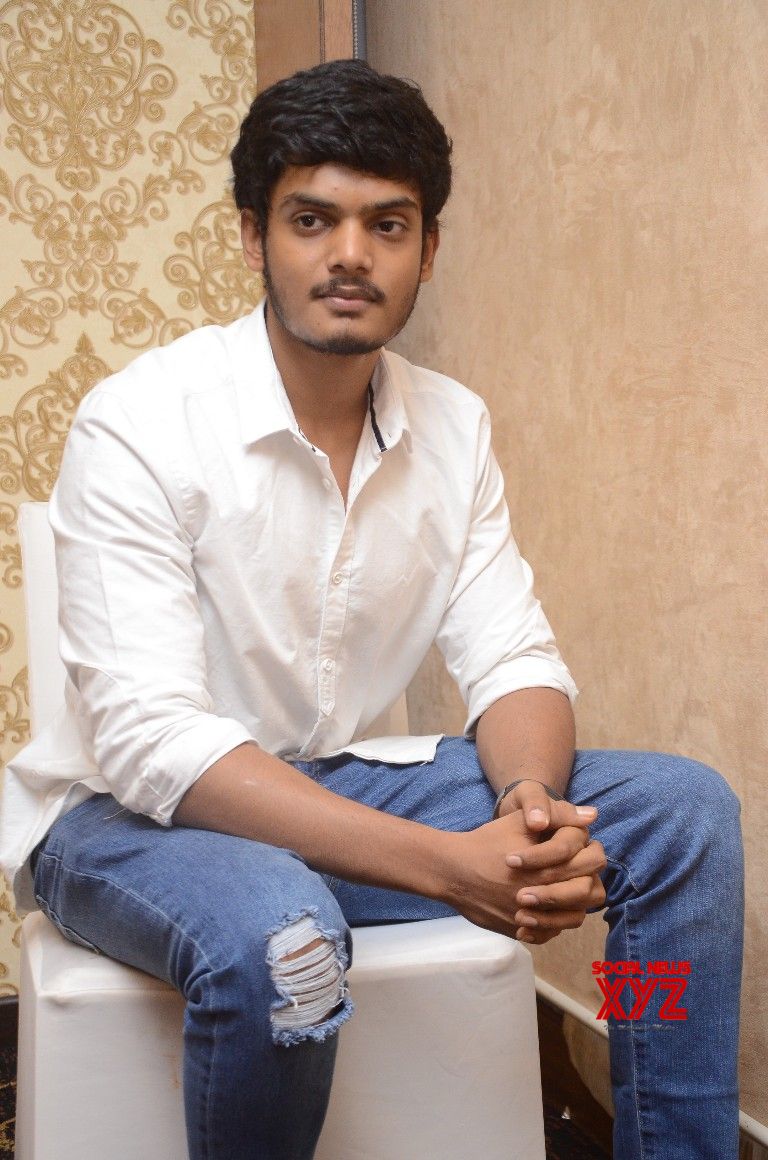 Hero Akash Puri Stills From Mehbooba Movie Interview - Social News XYZ