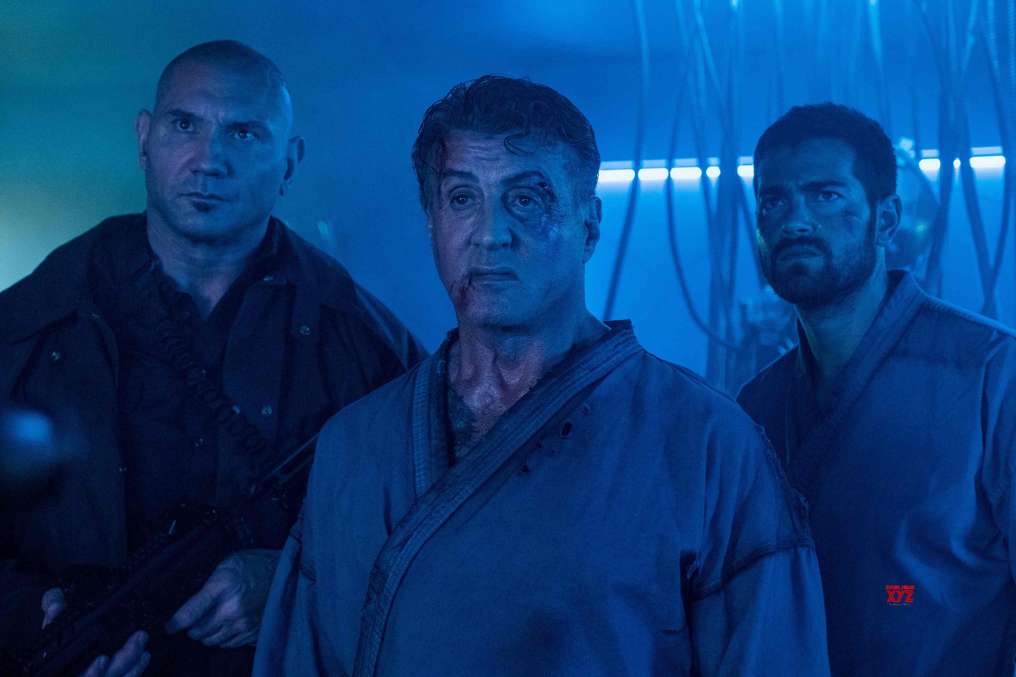 Escape Plan 2: Hades DVD Movie Stills And Poster - Social News XYZ