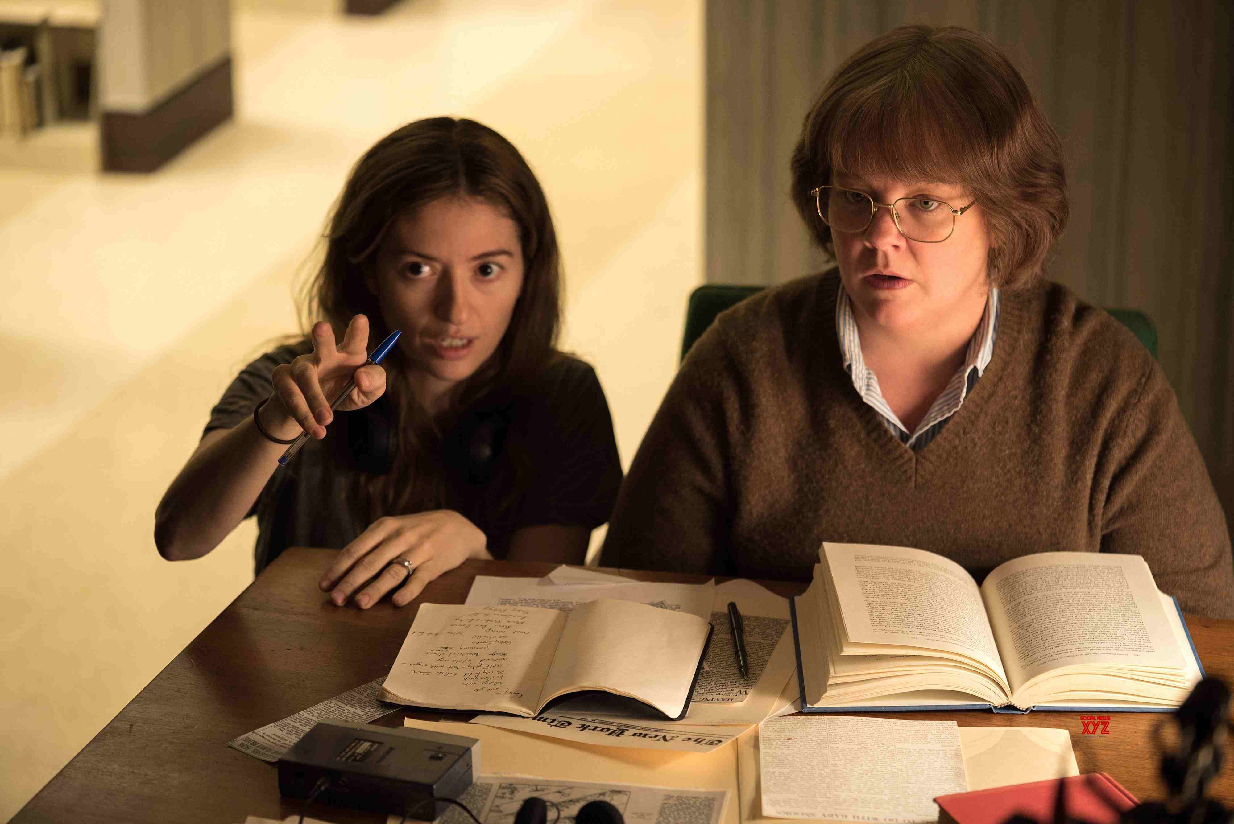 Can You Ever Forgive Me Movie HD Working Still - Social News XYZ