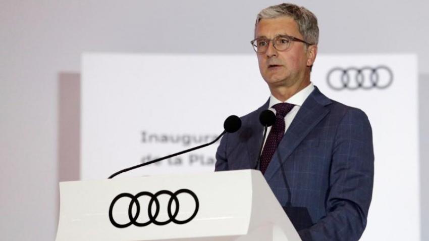 Audi CEO Arrested In Diesel Emissions Probe - Social News XYZ