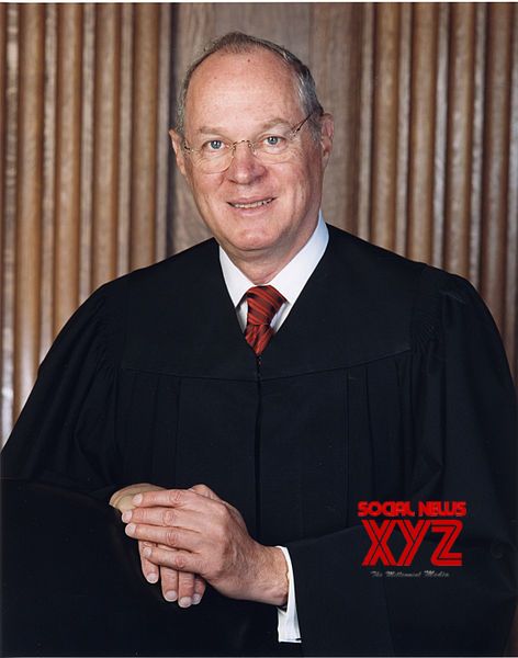 US Supreme Court Justice Kennedy Announces Retirement - Social News XYZ