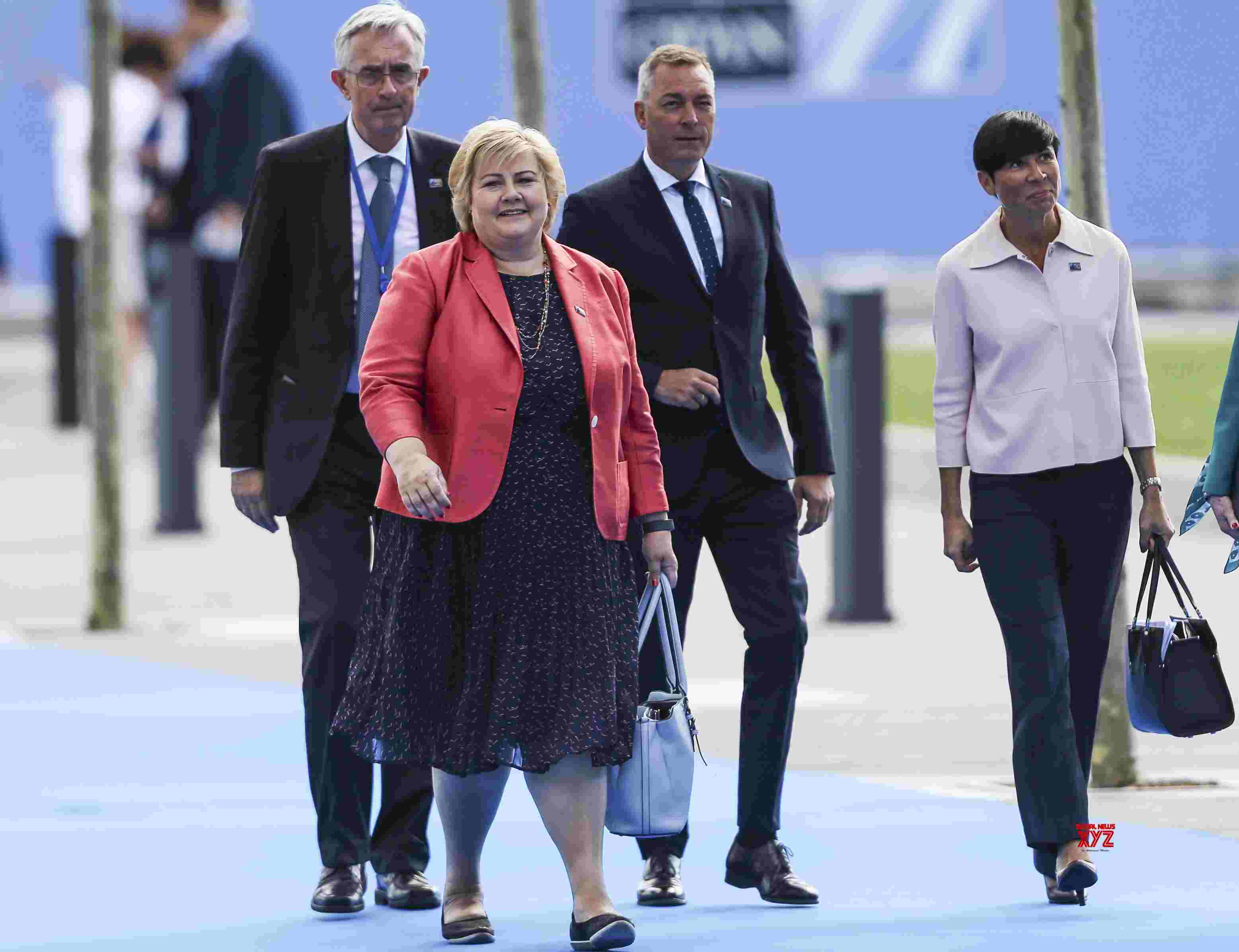 BELGIUM BRUSSELS NATO SUMMIT Gallery Social News XYZ   916ec32ea65965fd3fc8d9d94de8d127 