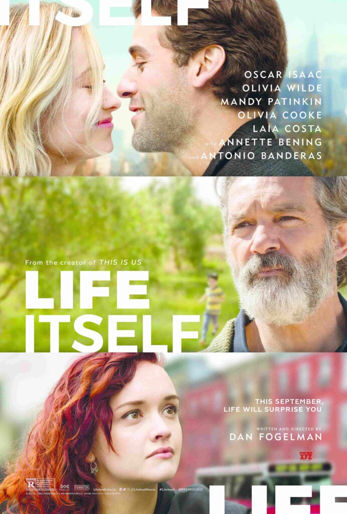 Life Itself Movie HD Poster - Social News XYZ