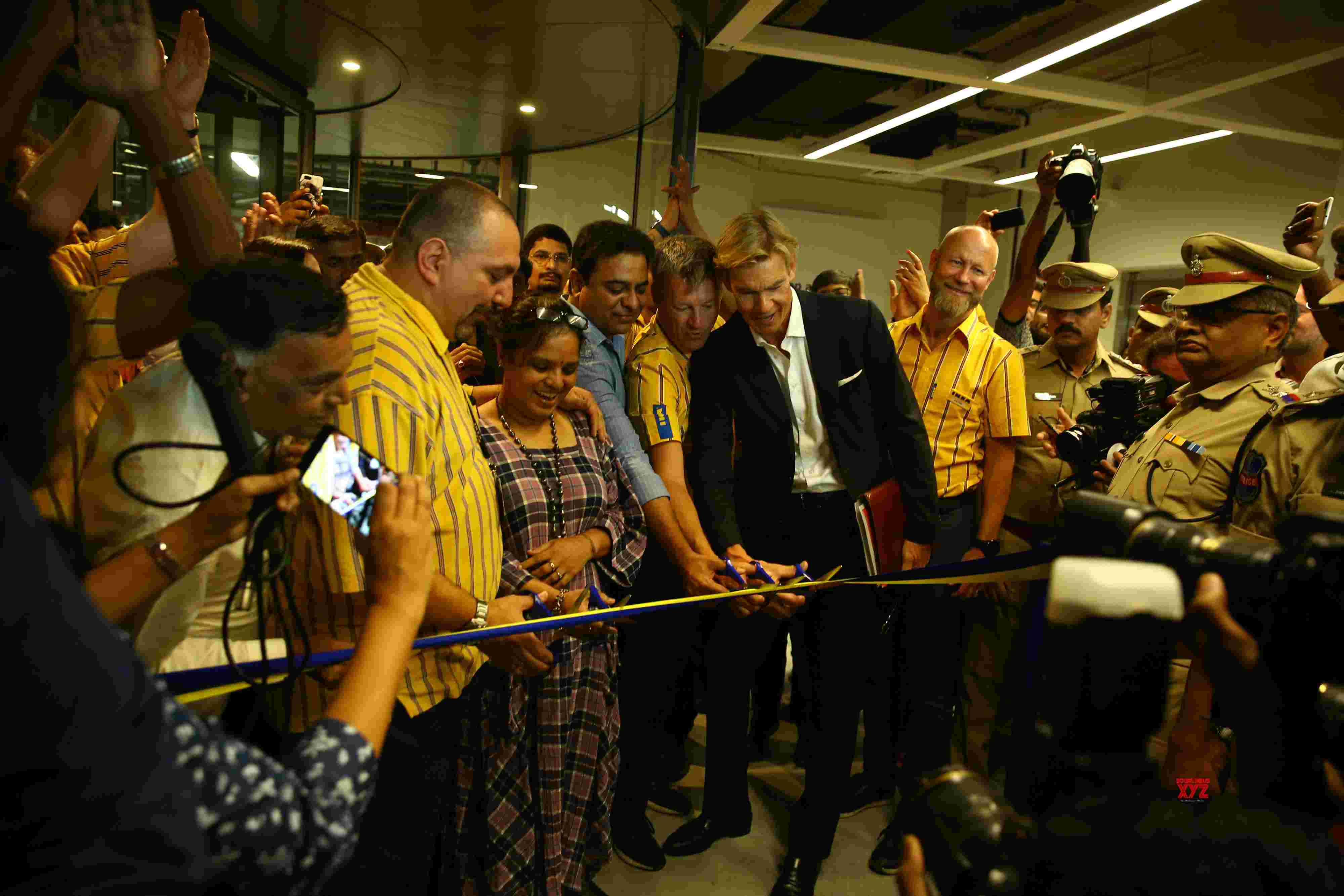 IKEA Hyderabad Store Launch Gallery Social News XYZ   IKEA Hyderabad Store Launch Gallery  