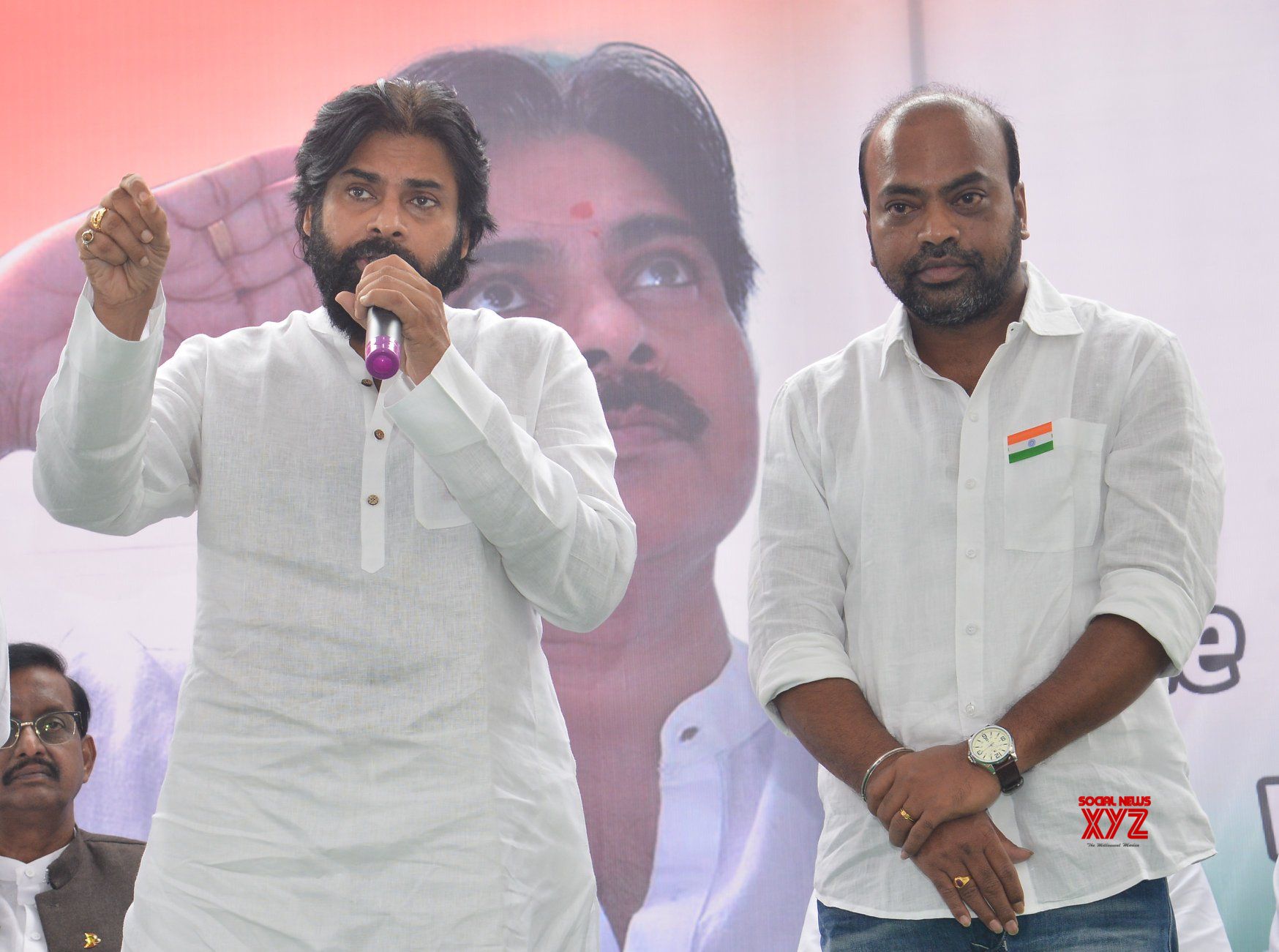 72nd Independence Day Celebrations At Janasena Party Office Gallery ...