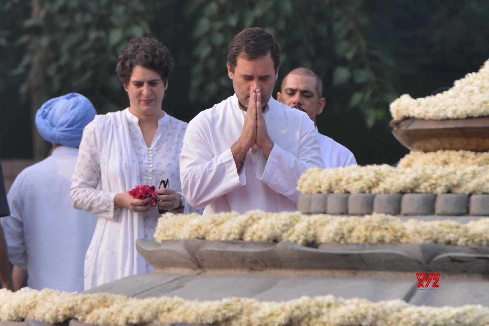 Rajiv Gandhi Remembered On His 74th Birth Anniversary - Social News XYZ