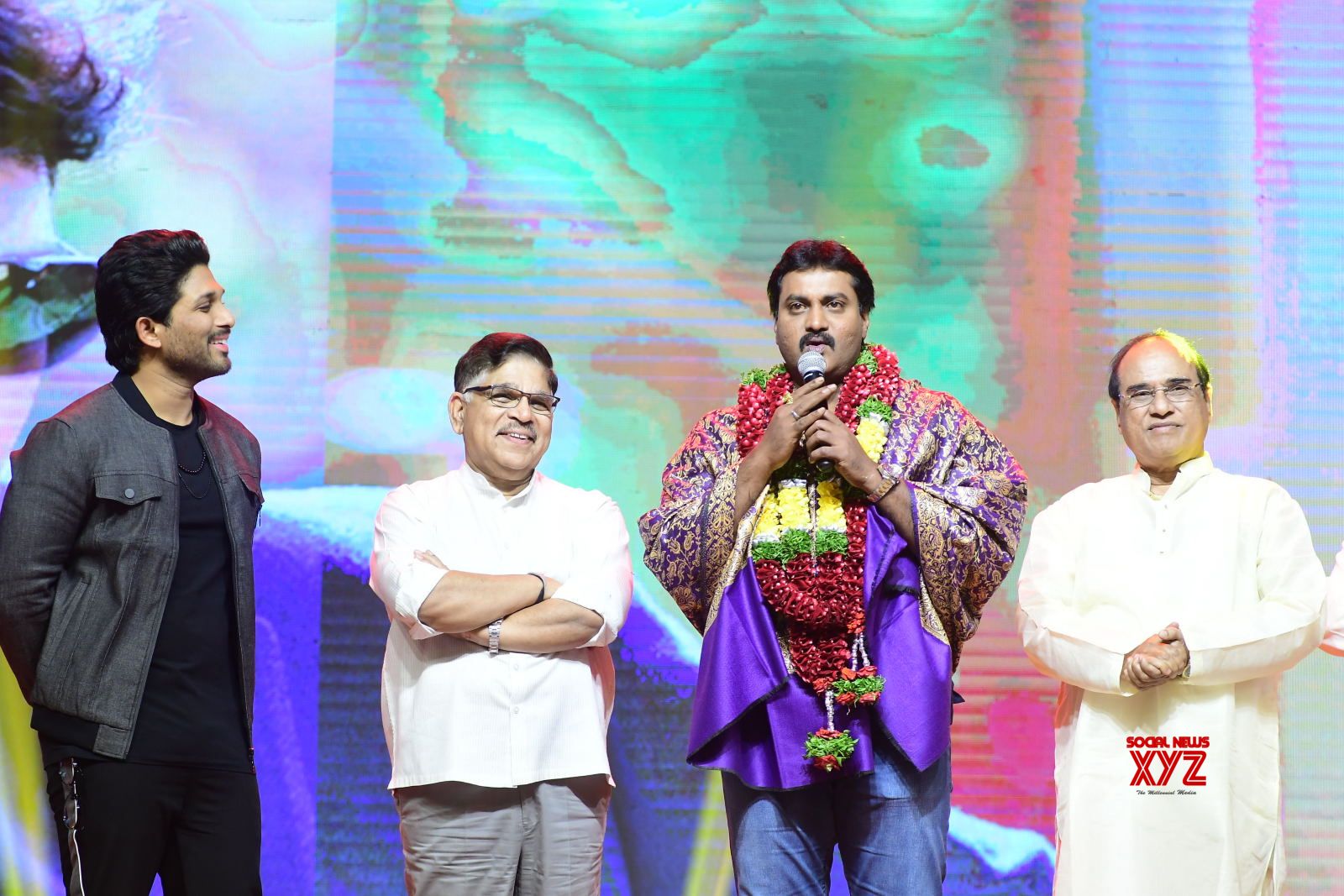 Mega Star Chiranjeevi's Birthday Celebrations Gallery Set 4 - Social ...