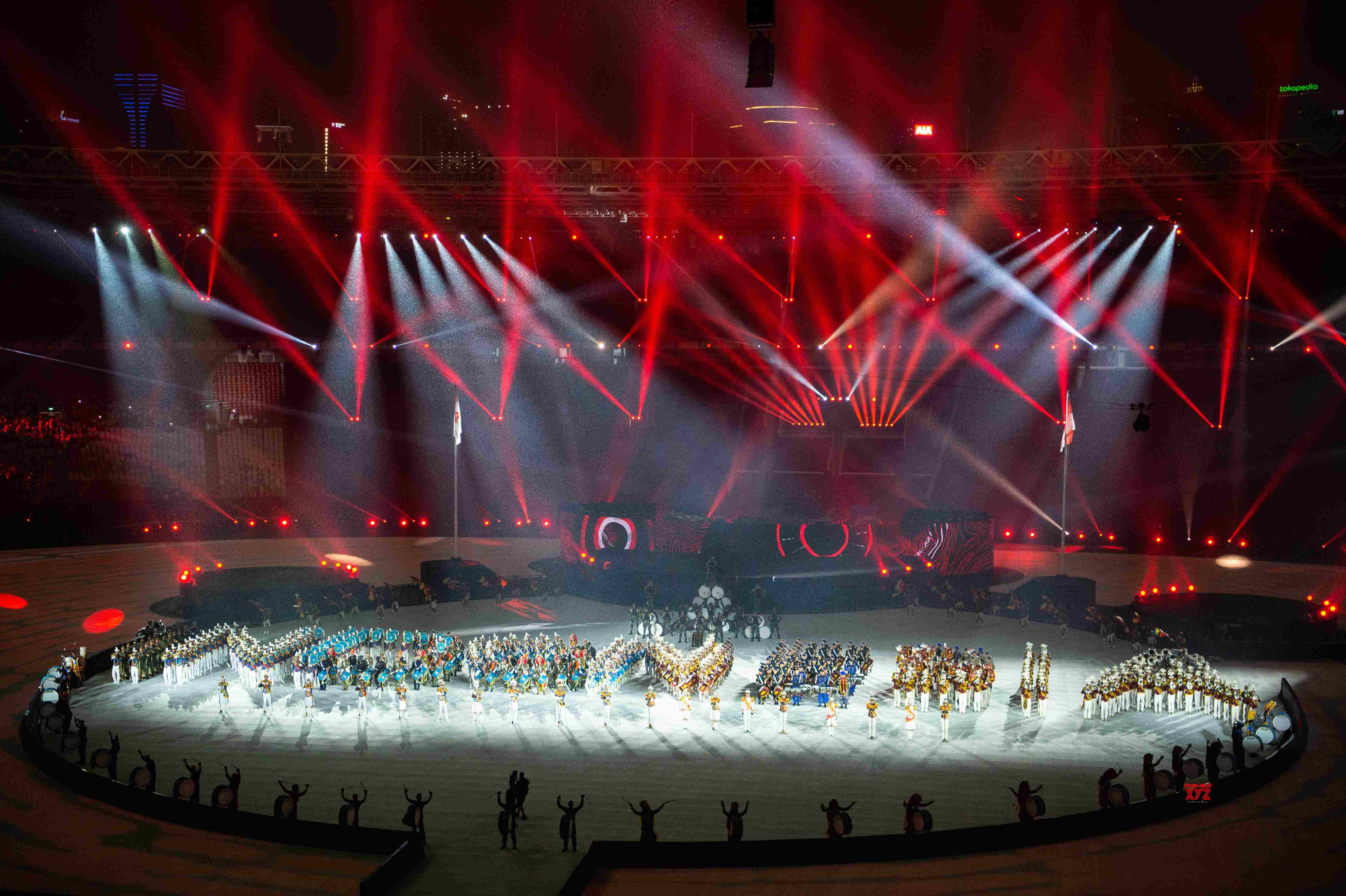 INDONESIA JAKARTA: ASIAN GAMES CLOSING CEREMONY #Gallery - Social News XYZ