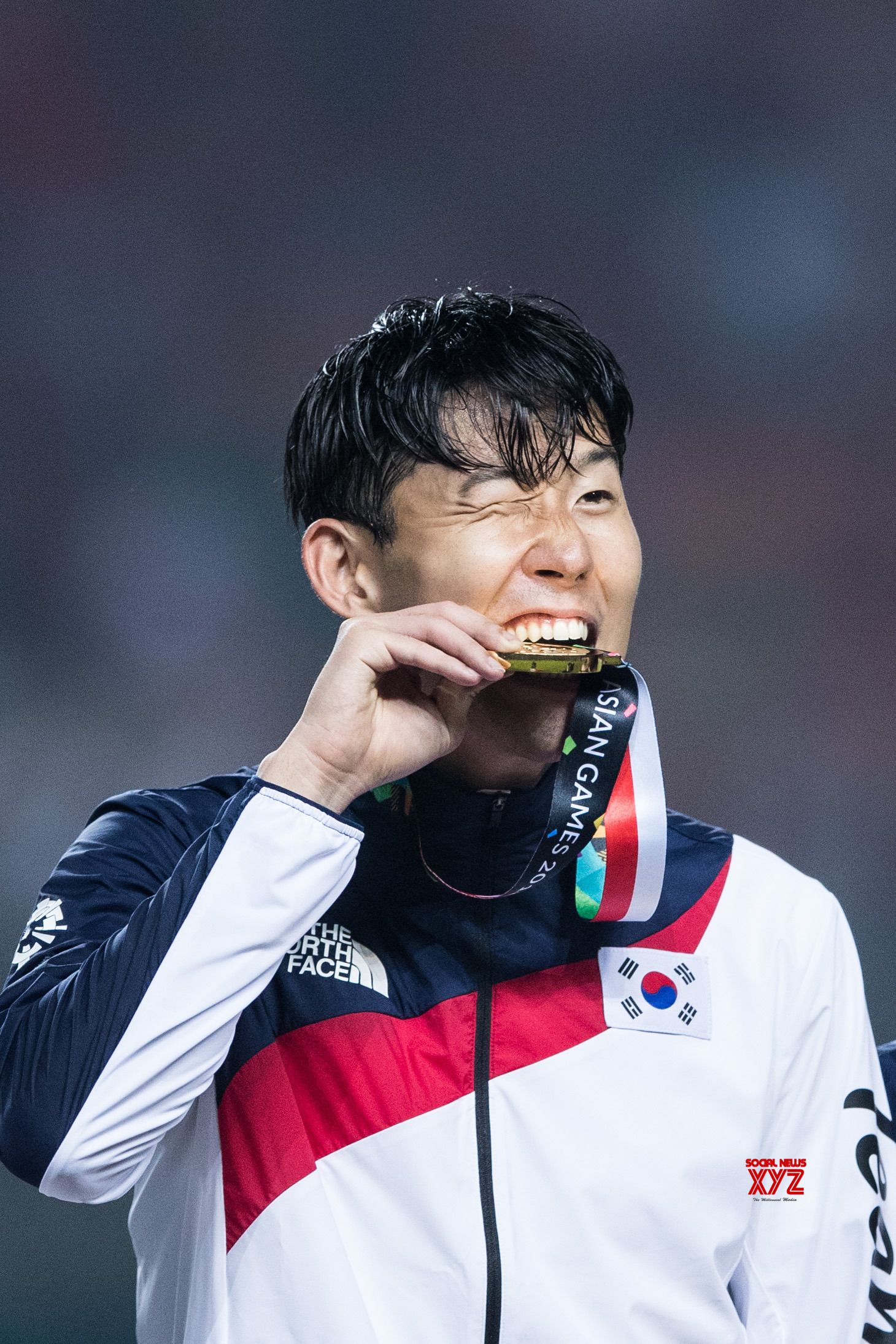 Son Heung-min Vows To Progress Further After Asiad Gold - Social News XYZ