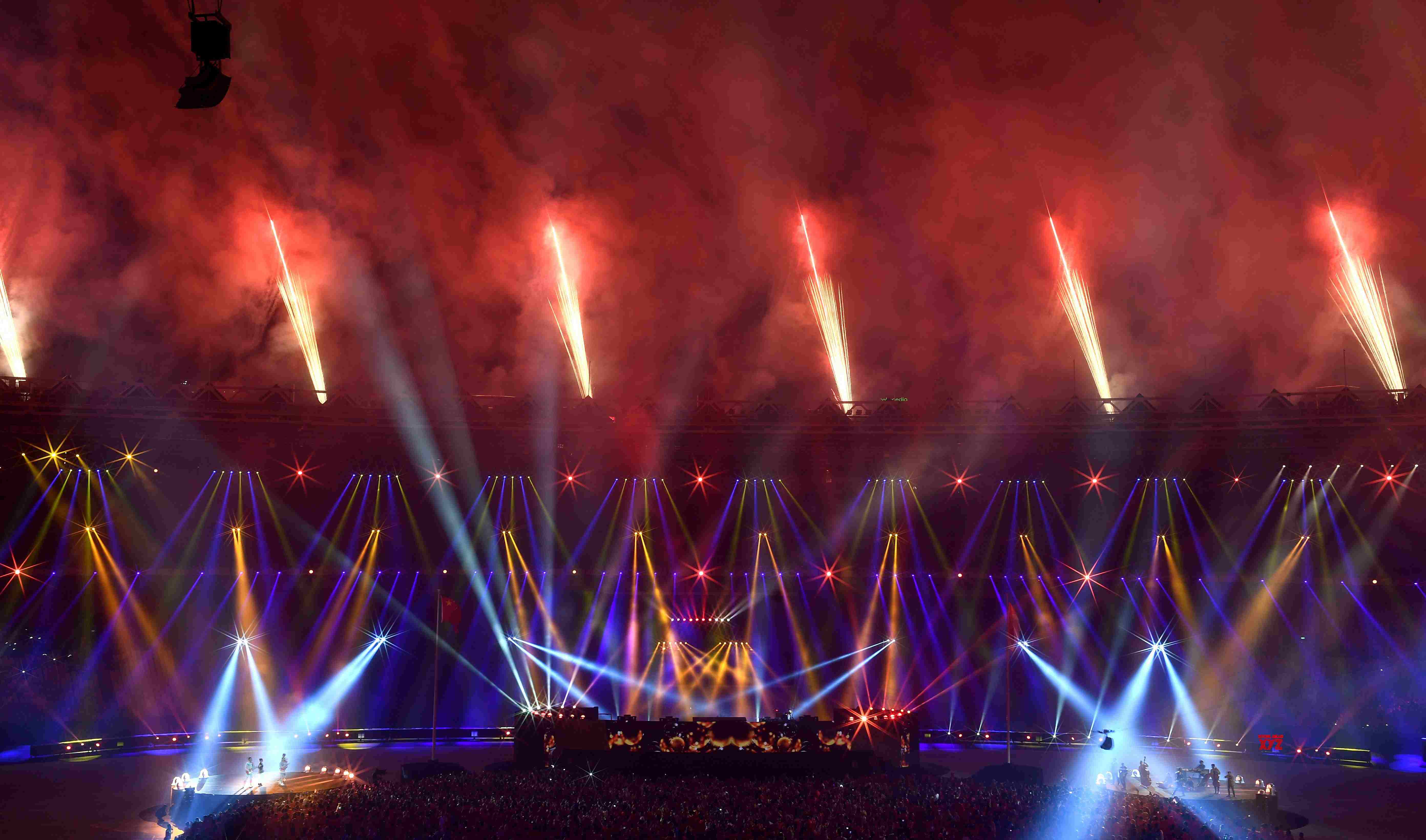 INDONESIA JAKARTA: ASIAN GAMES CLOSING CEREMONY #Gallery - Social News XYZ