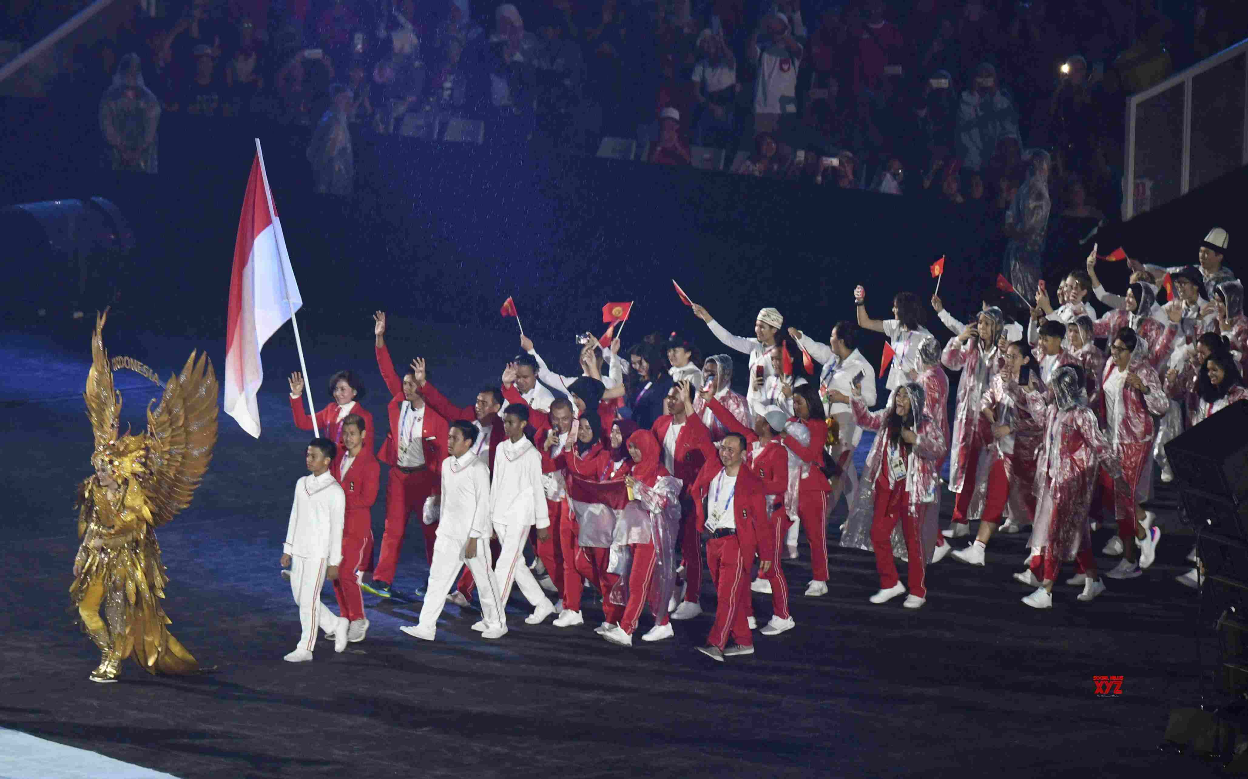 INDONESIA JAKARTA: ASIAN GAMES CLOSING CEREMONY #Gallery - Social News XYZ