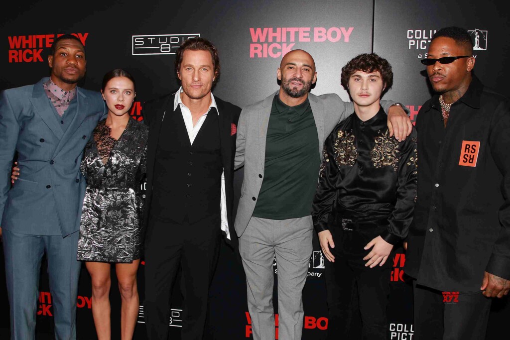 White Boy Rick Movie New York Premiere HD Gallery - Social News XYZ