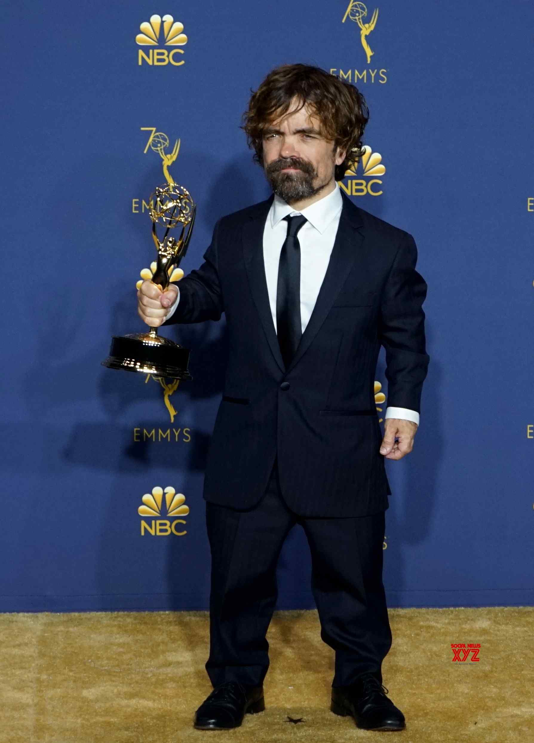 U.S. LOS ANGELES: PRIMETIME EMMY AWARDS #Gallery - Social News XYZ