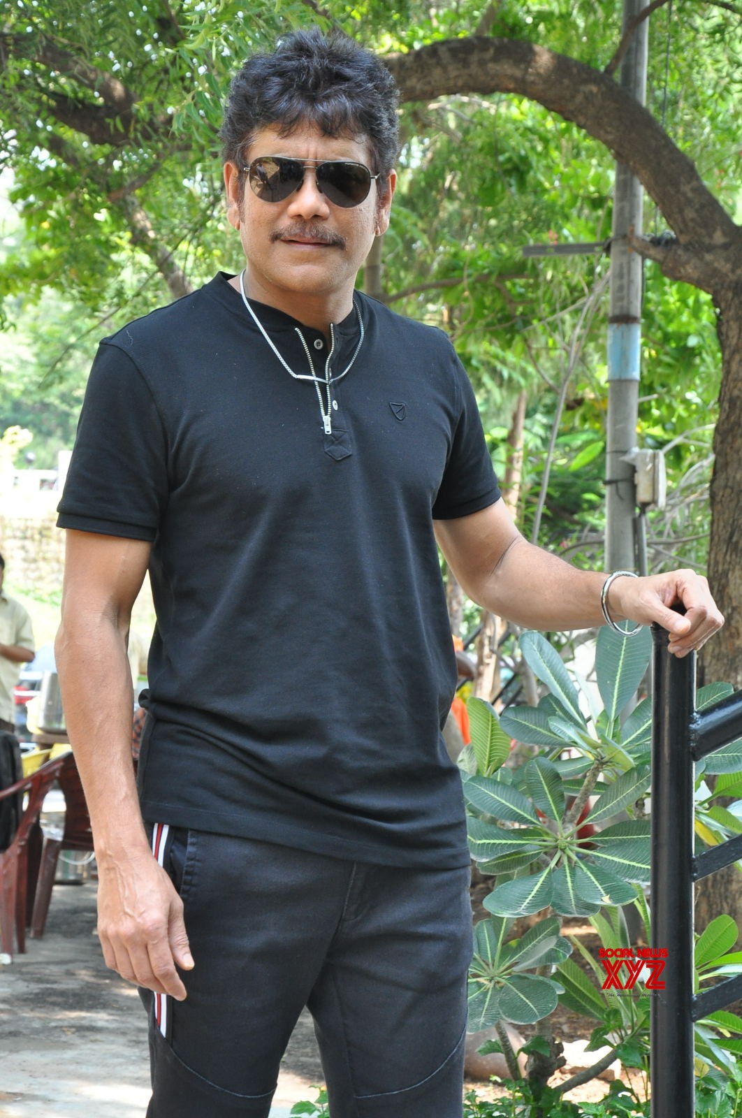 Nagarjuna Stills From Devadas Movie Interview - Social News XYZ