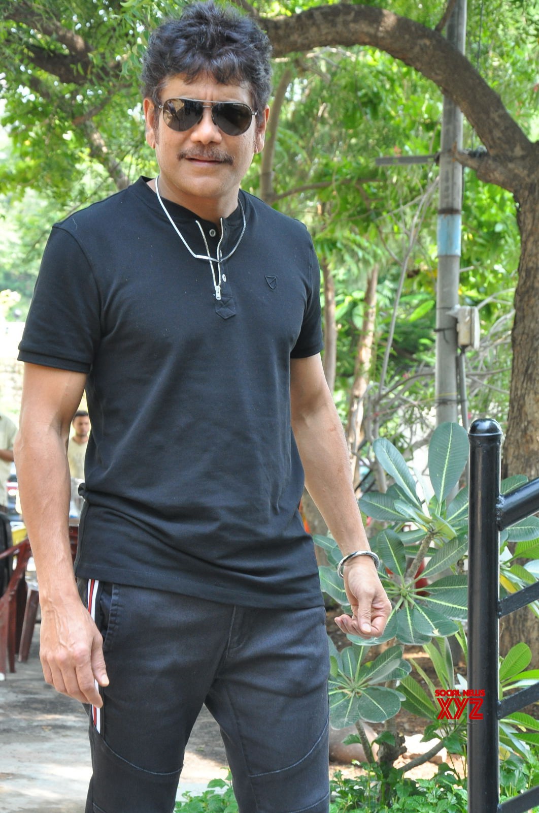 Nagarjuna Stills From Devadas Movie Interview - Social News XYZ