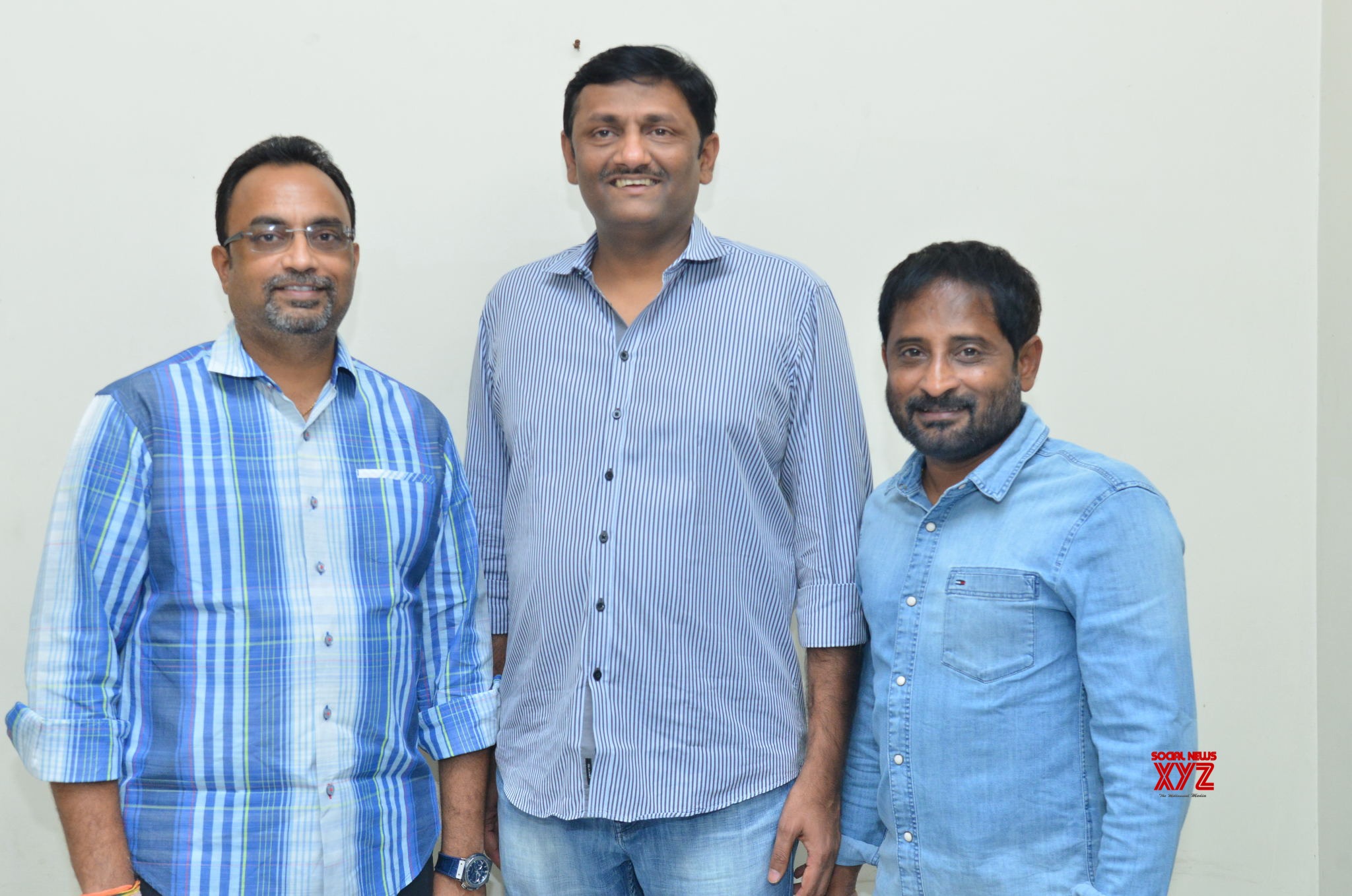 Mythri Movie Makers Producers (Naveen Yerneni, C.V. Mohan, Y. Ravi ...