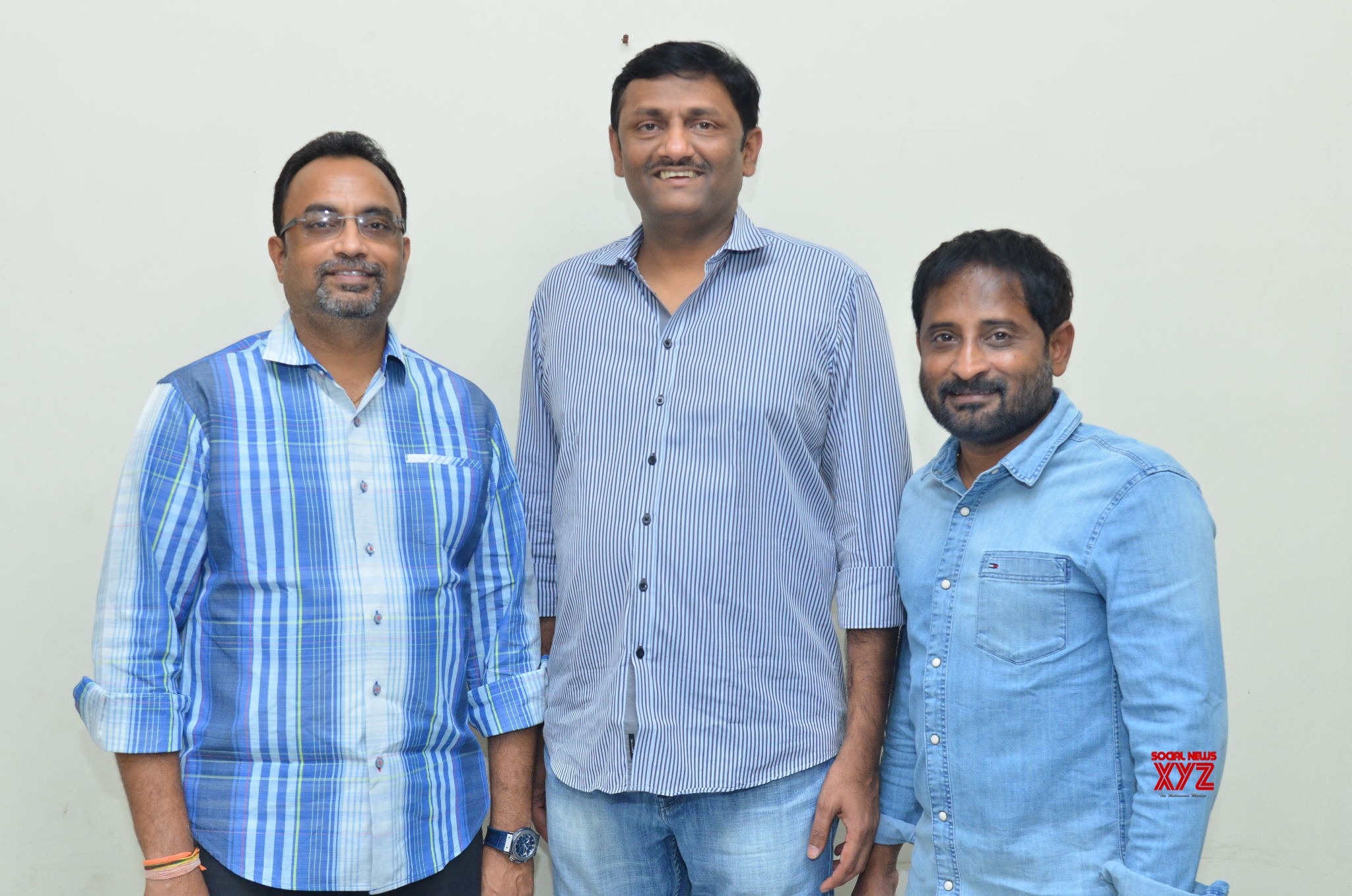 Mythri Movie Makers Producers (Naveen Yerneni, C.V. Mohan, Y. Ravi ...