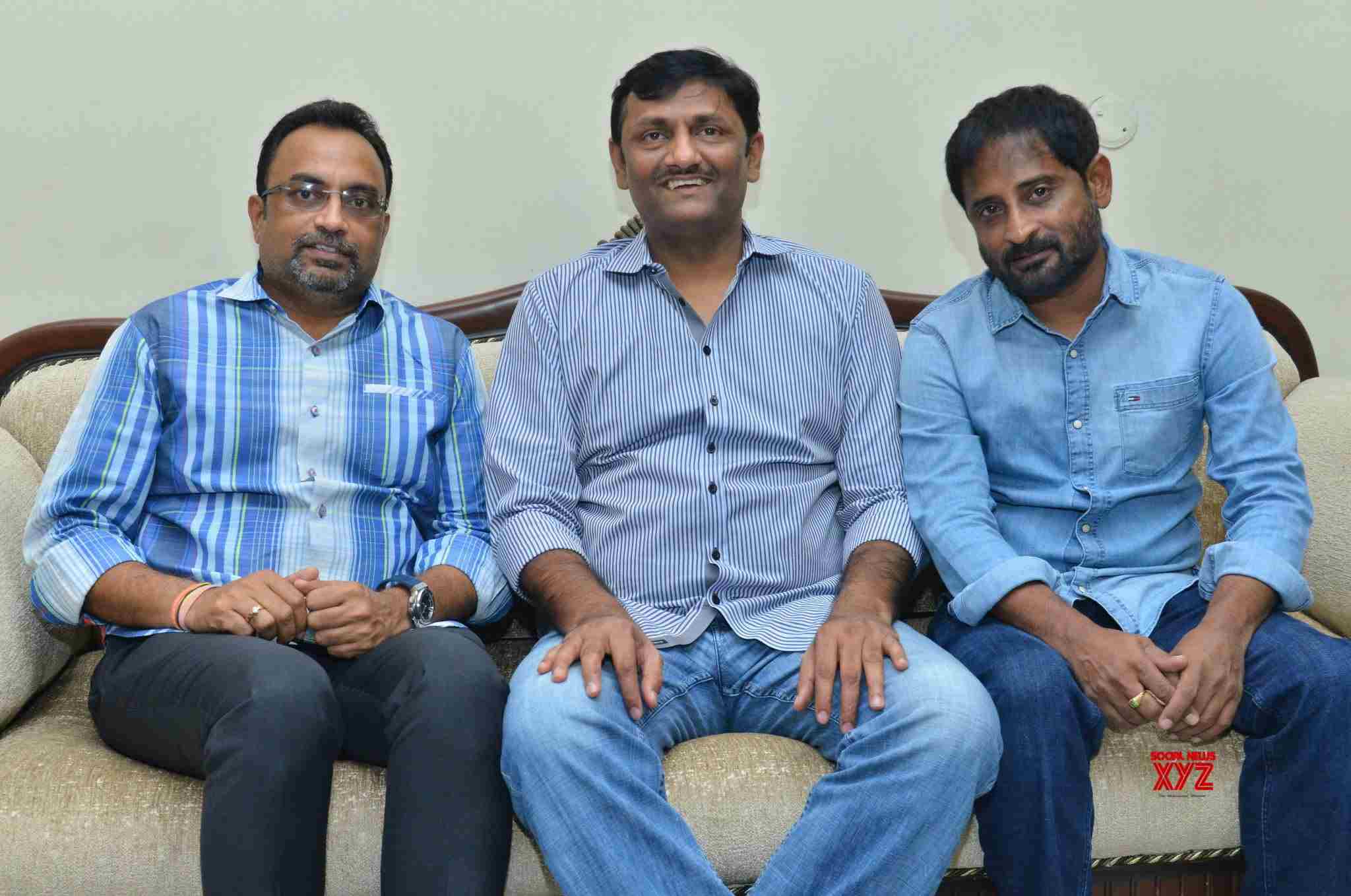 Mythri Movie Makers Producers (Naveen Yerneni, C.V. Mohan, Y. Ravi ...