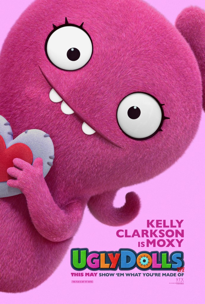 uglydolls movie theater near me