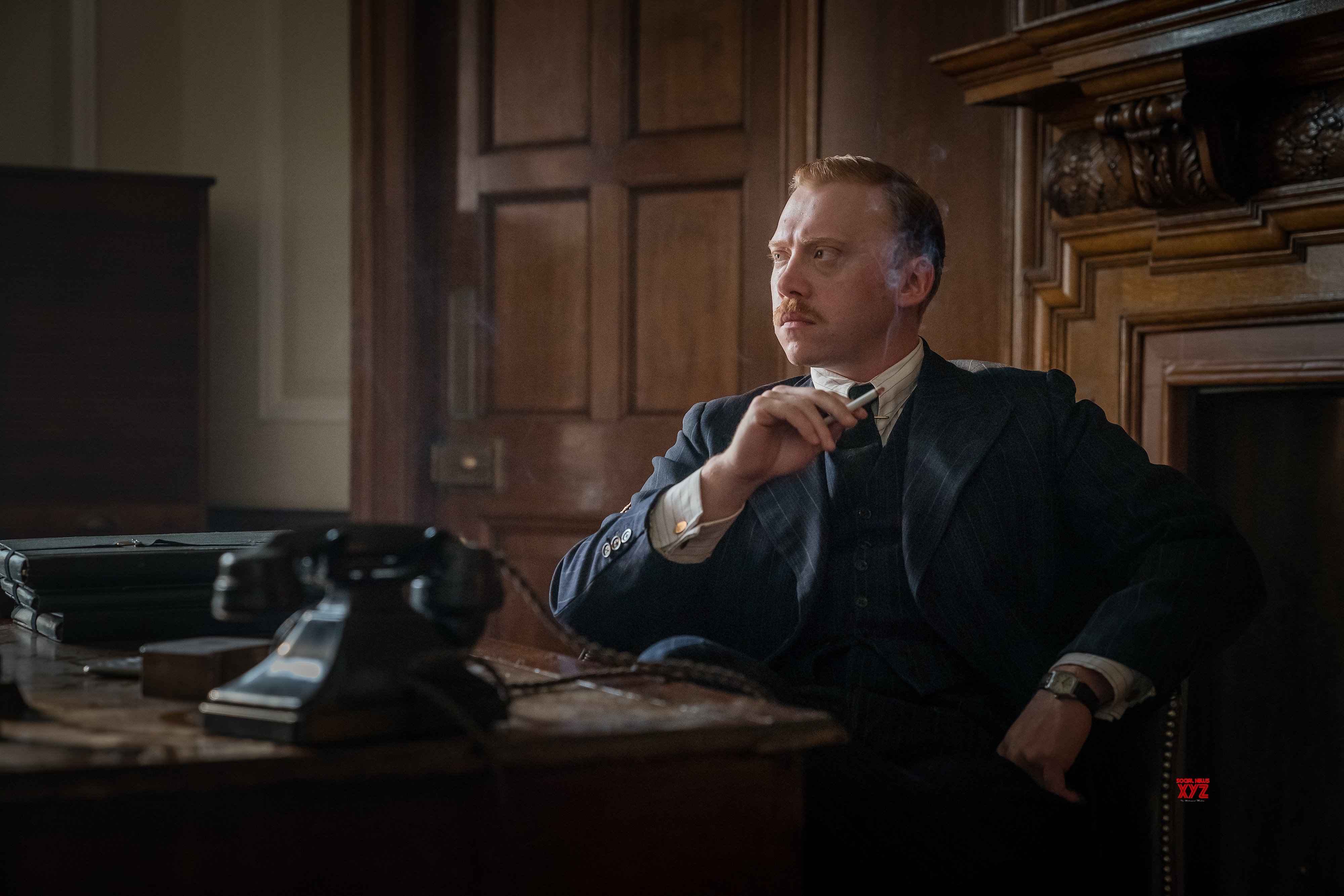 The ABC Murders Amazon Prime Series HD Poster And Stills - Social News XYZ